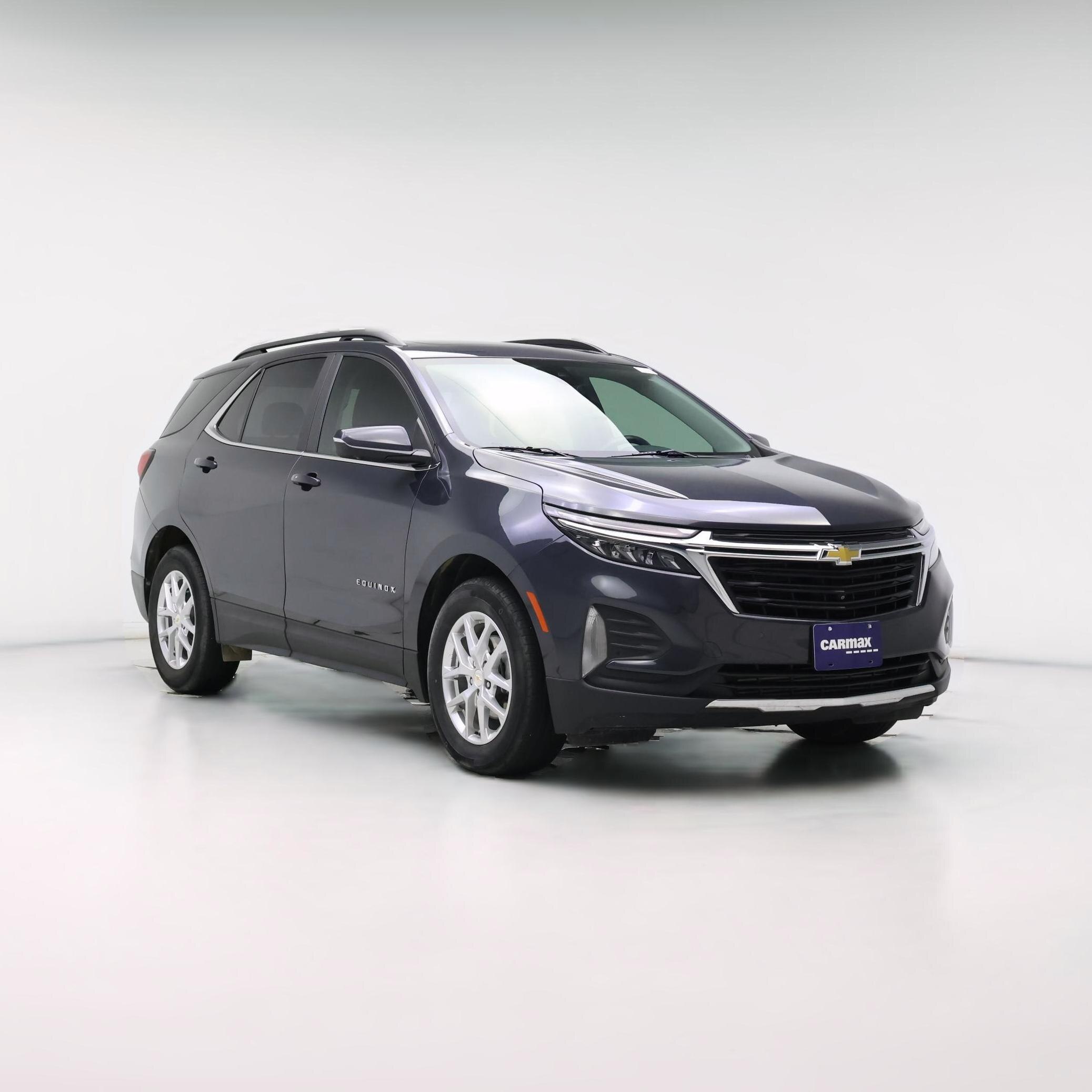 Thumbnail: 2022 Chevrolet Equinox - 1