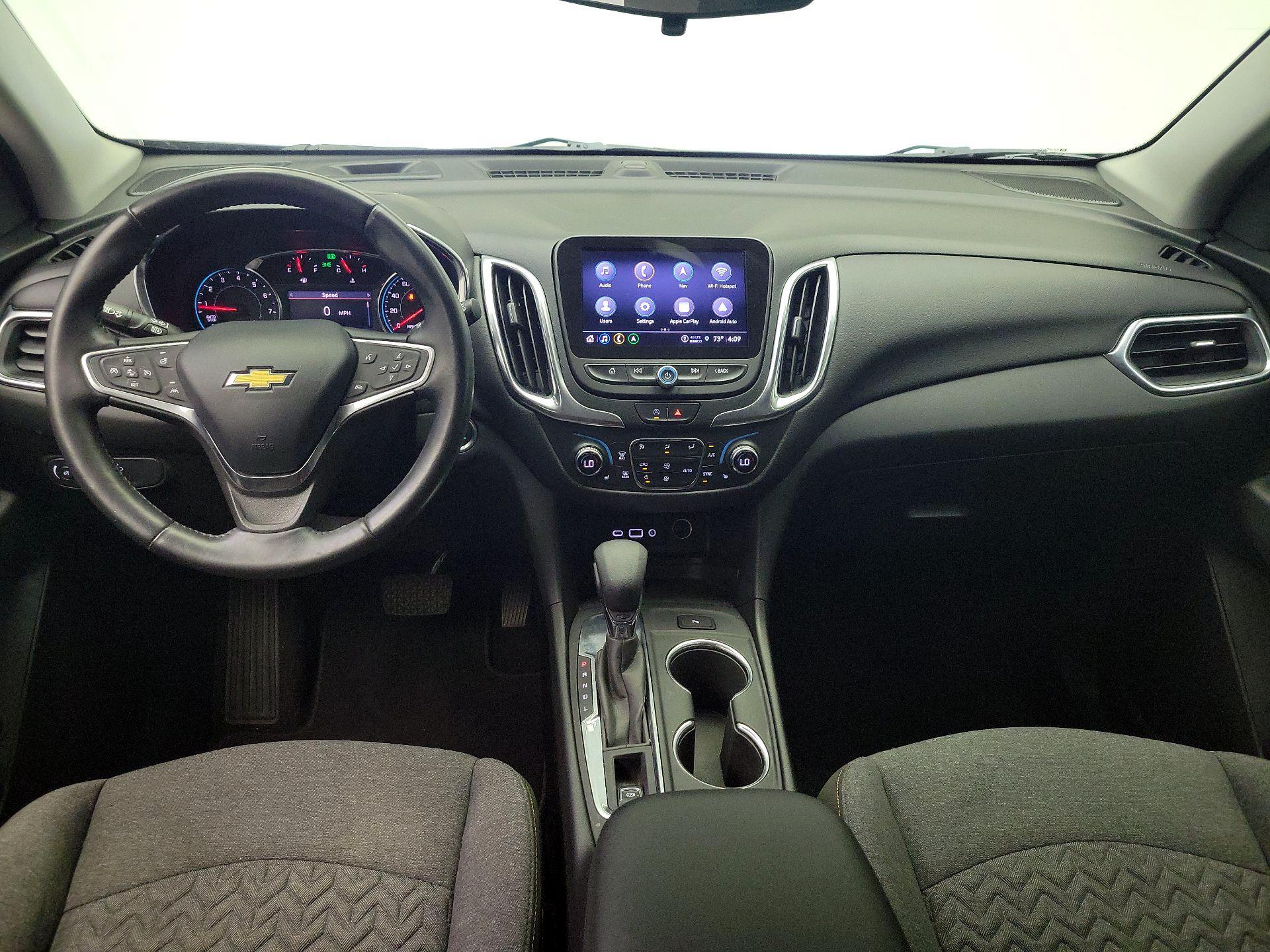Thumbnail: 2022 Chevrolet Equinox - 9