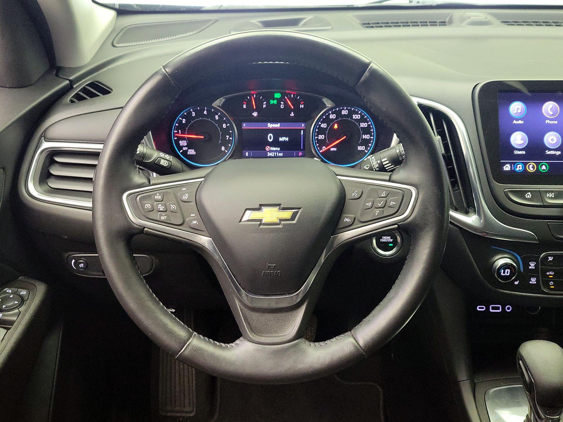 Thumbnail: 2022 Chevrolet Equinox - 10