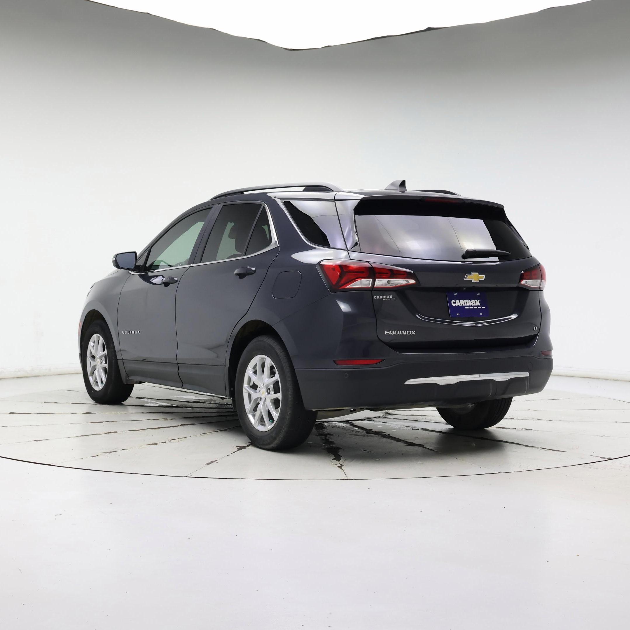 Thumbnail: 2022 Chevrolet Equinox - 2