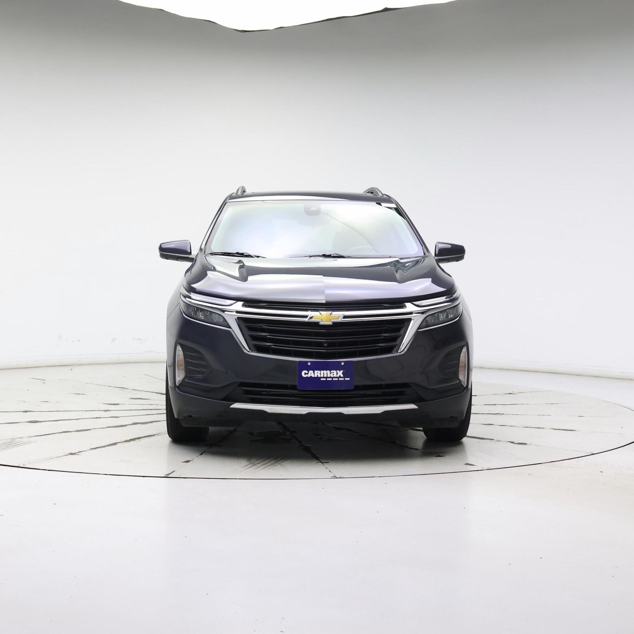 Thumbnail: 2022 Chevrolet Equinox - 5
