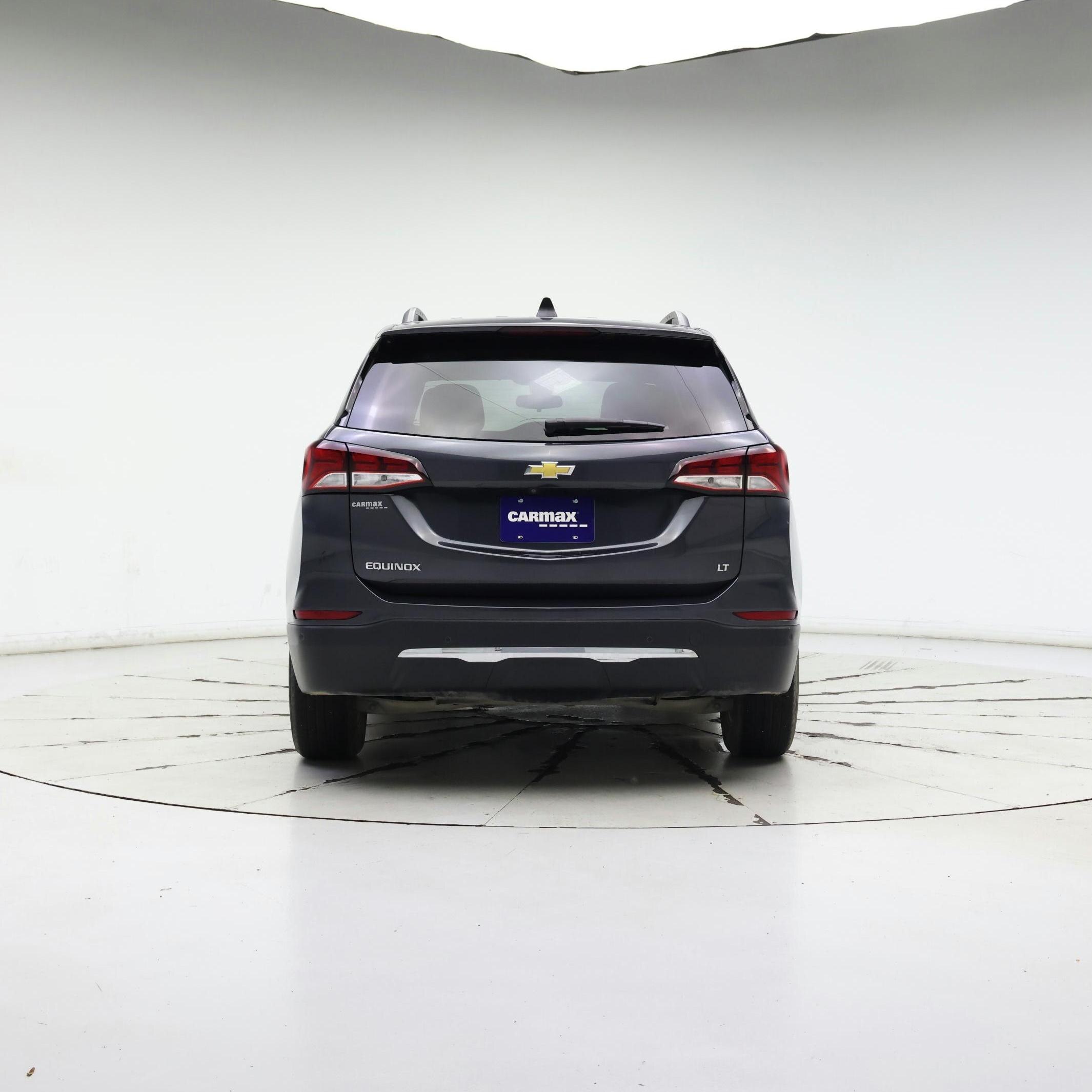 Thumbnail: 2022 Chevrolet Equinox - 6