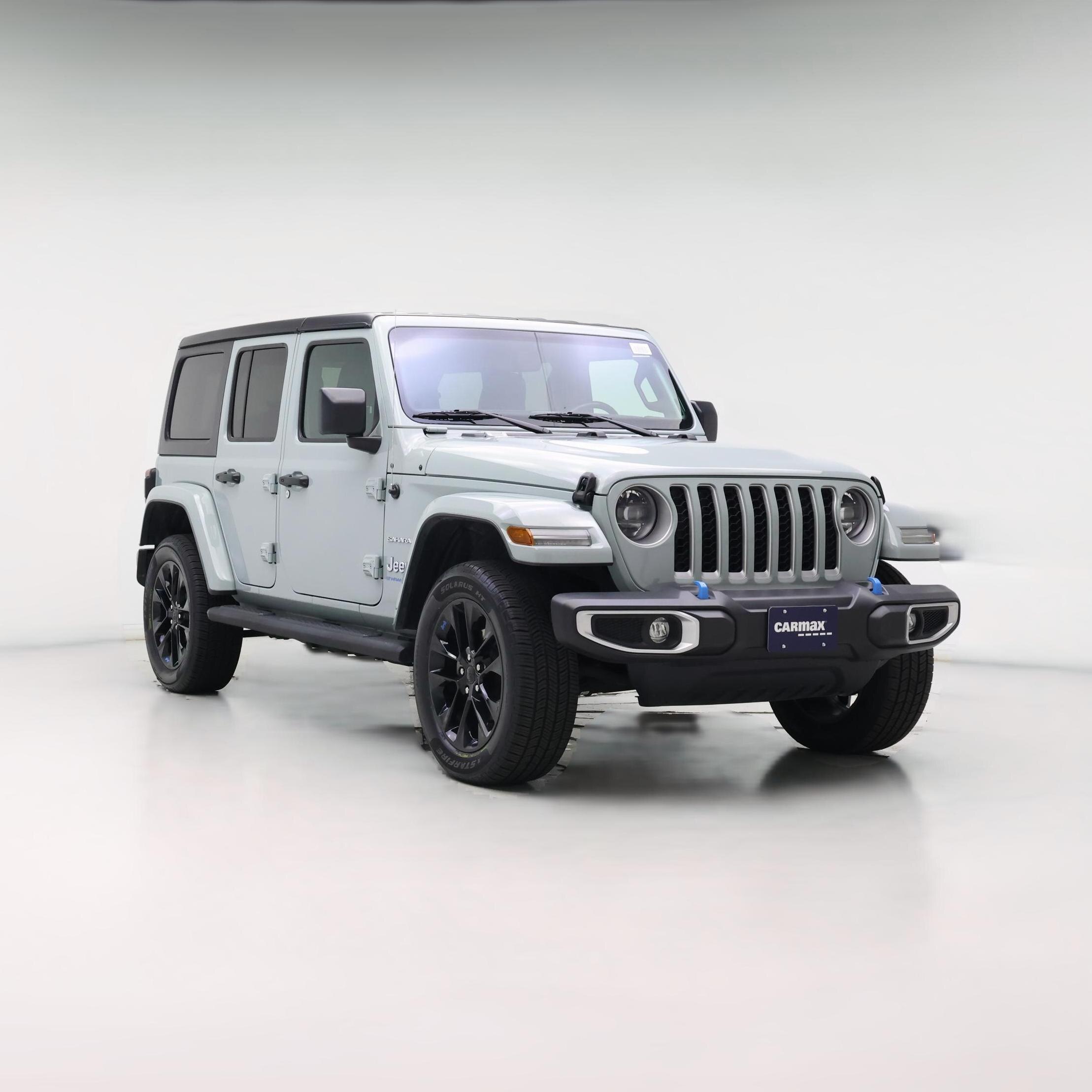 Thumbnail: 2023 Jeep Wrangler - 1