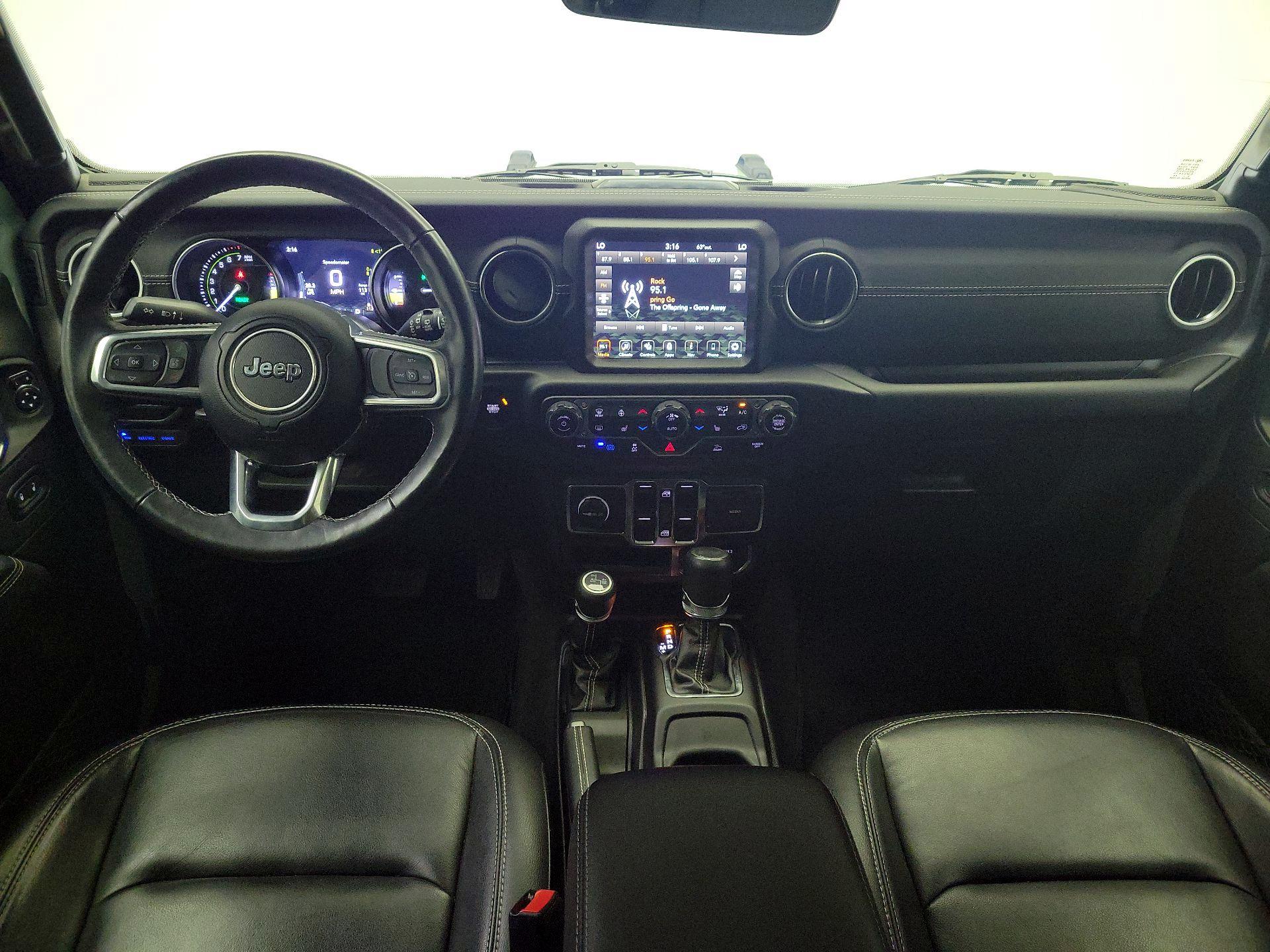 Thumbnail: 2023 Jeep Wrangler - 9