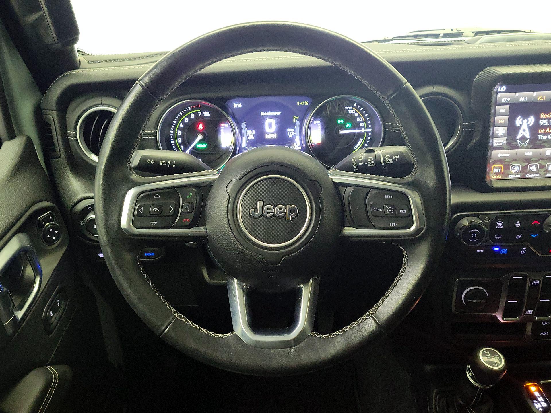 Thumbnail: 2023 Jeep Wrangler - 10