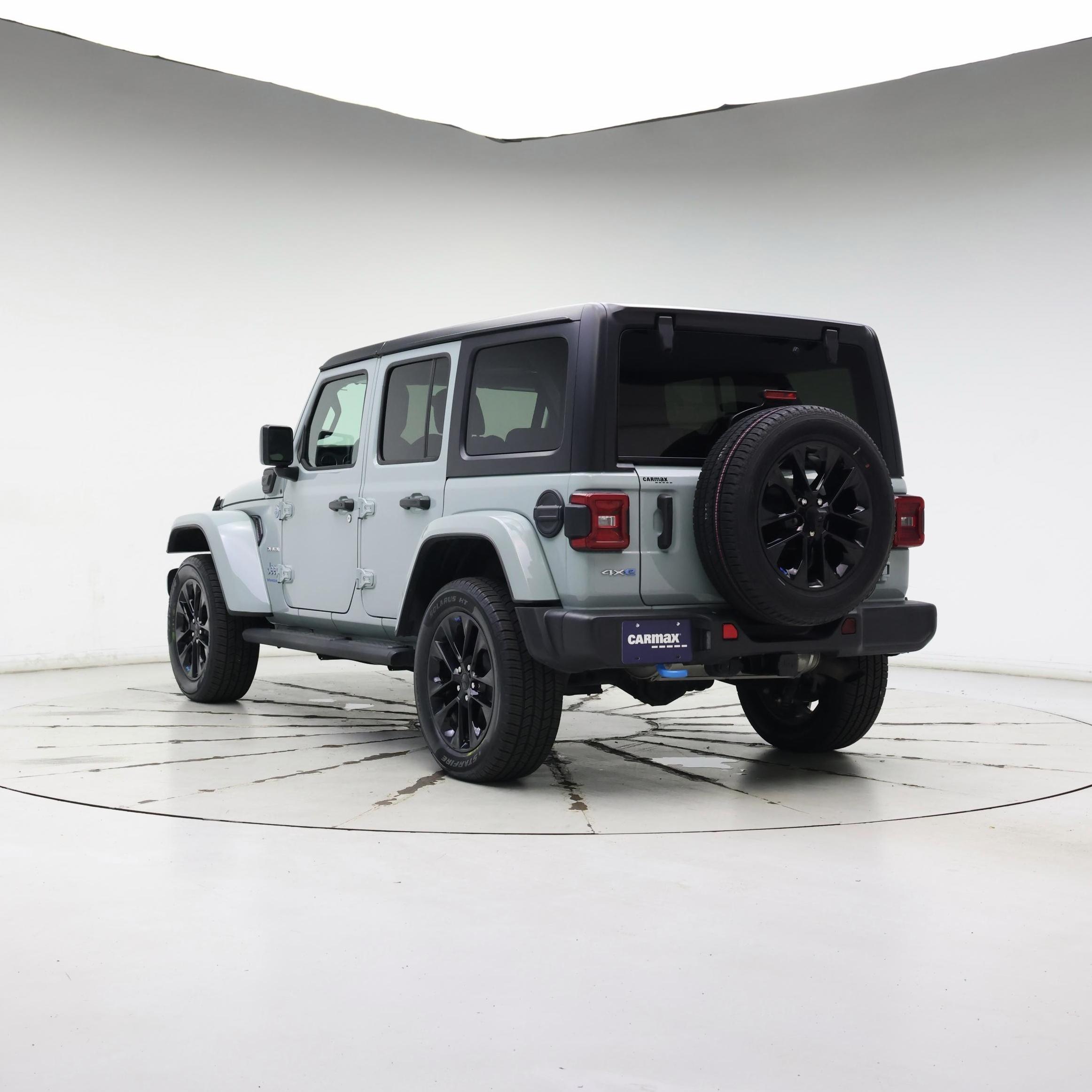 Thumbnail: 2023 Jeep Wrangler - 2