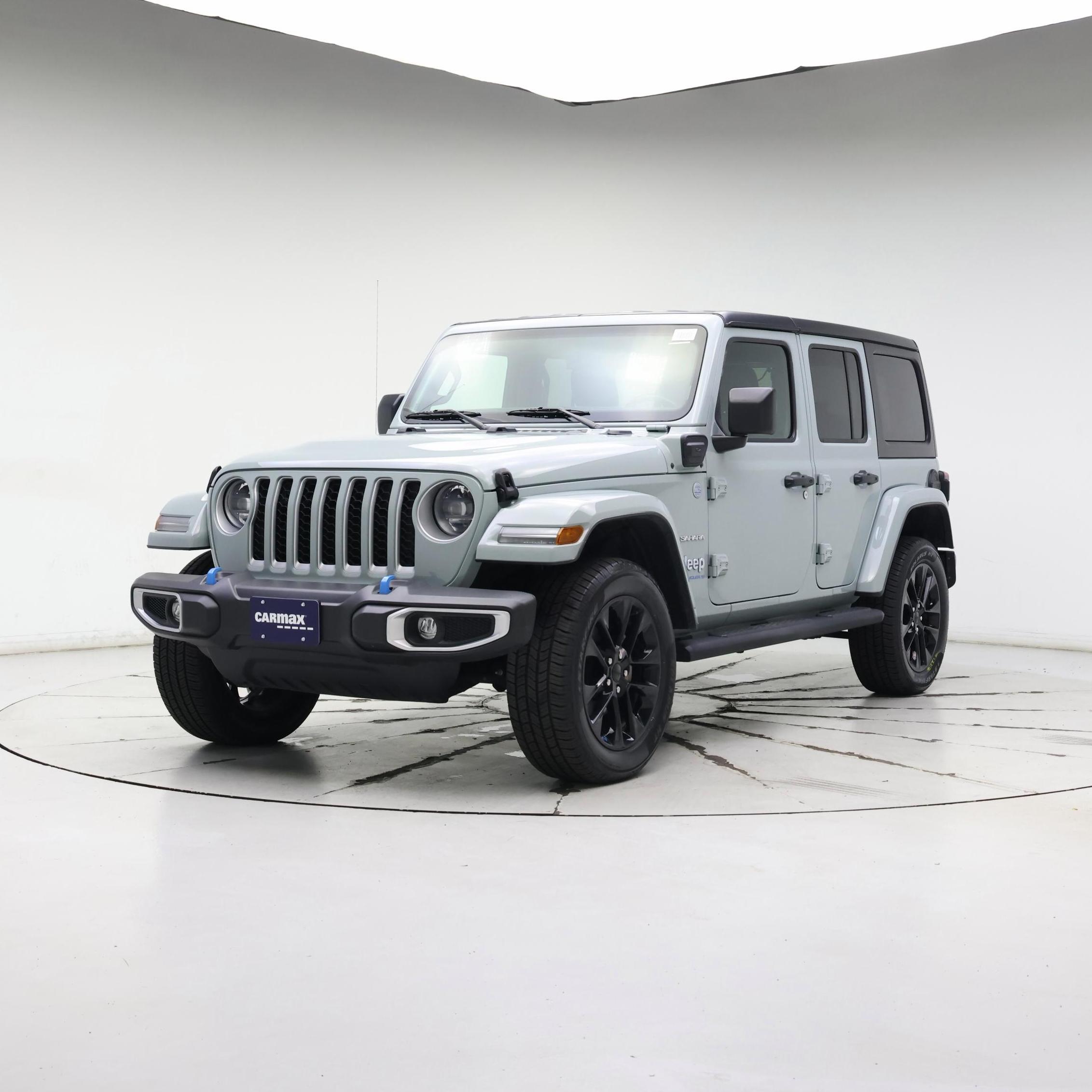 Thumbnail: 2023 Jeep Wrangler - 4