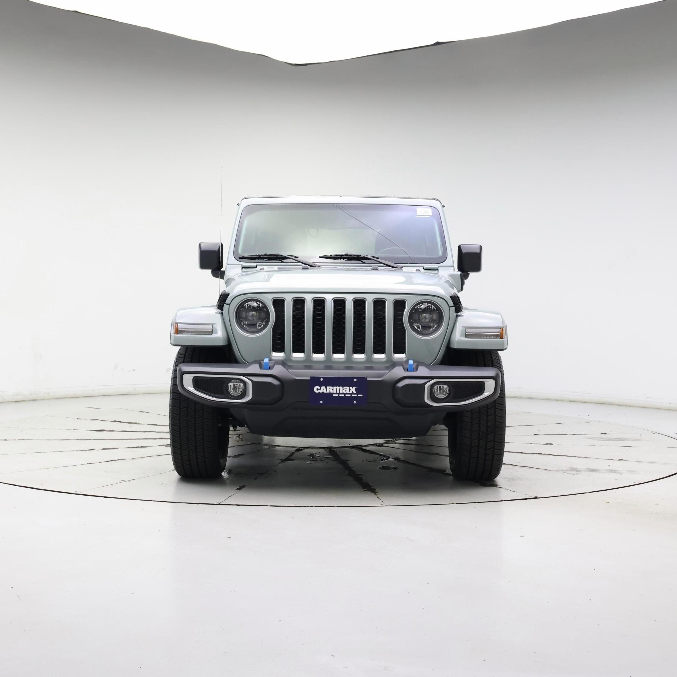 Thumbnail: 2023 Jeep Wrangler - 5