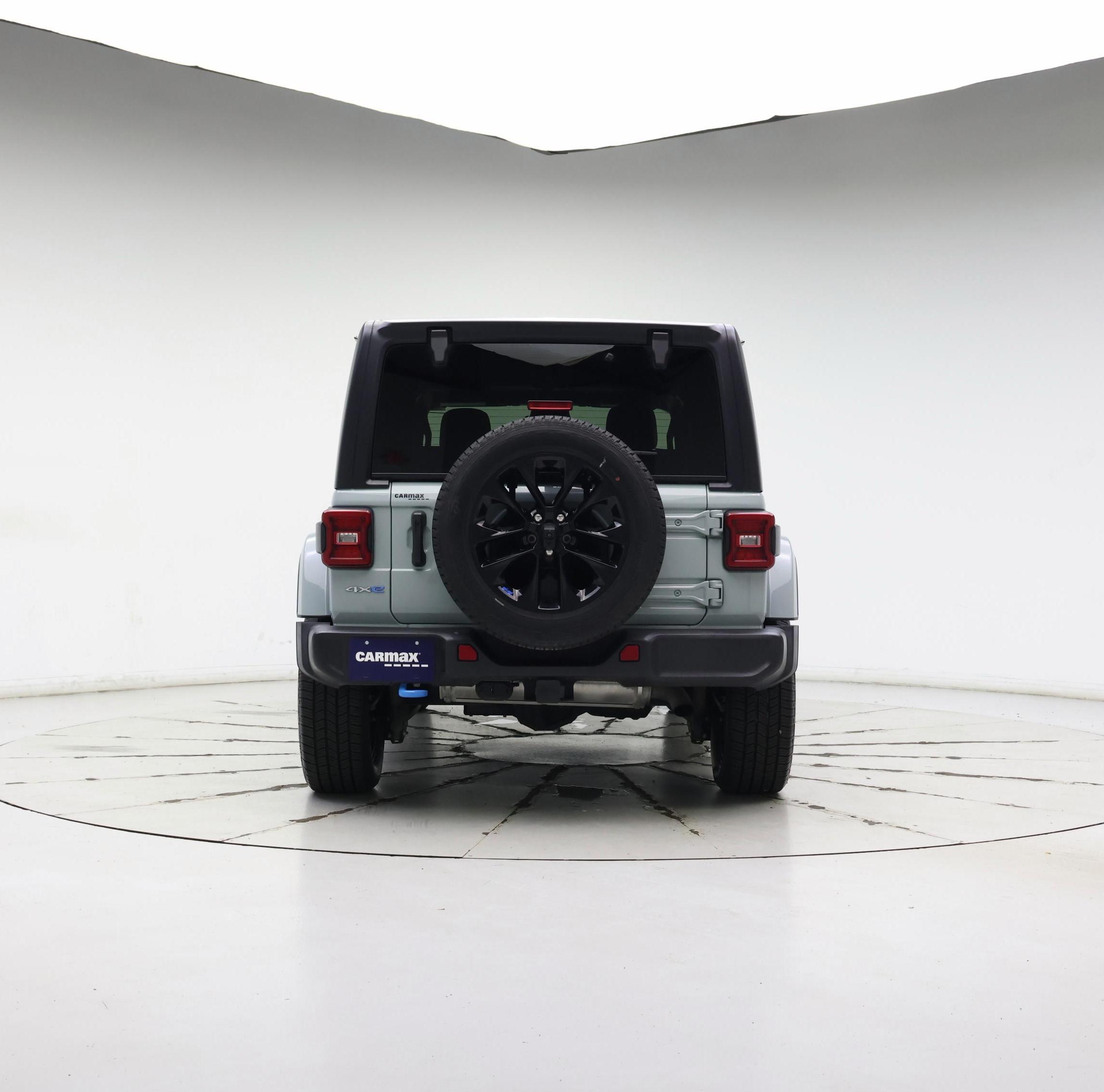 Thumbnail: 2023 Jeep Wrangler - 6