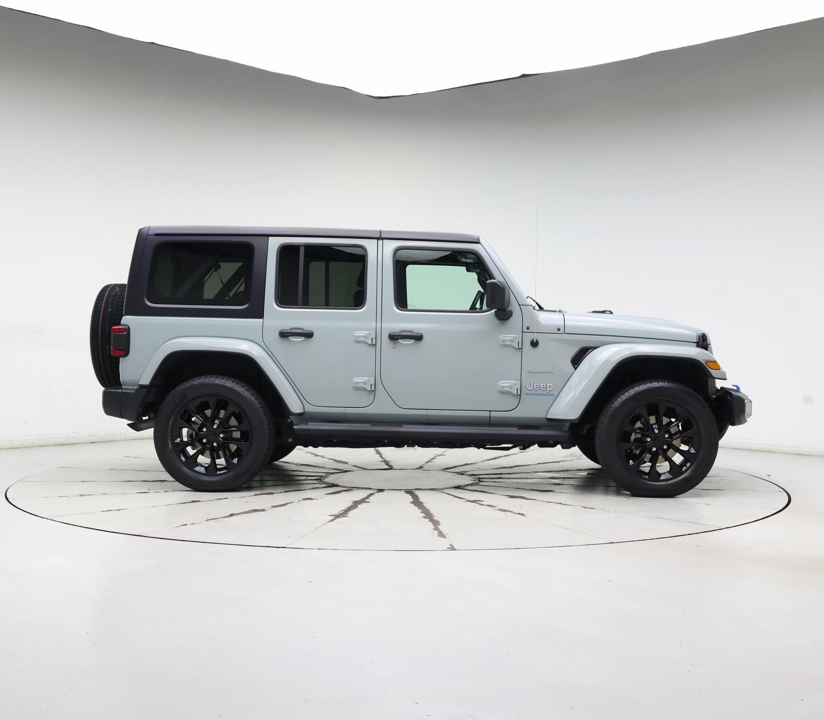 Thumbnail: 2023 Jeep Wrangler - 7