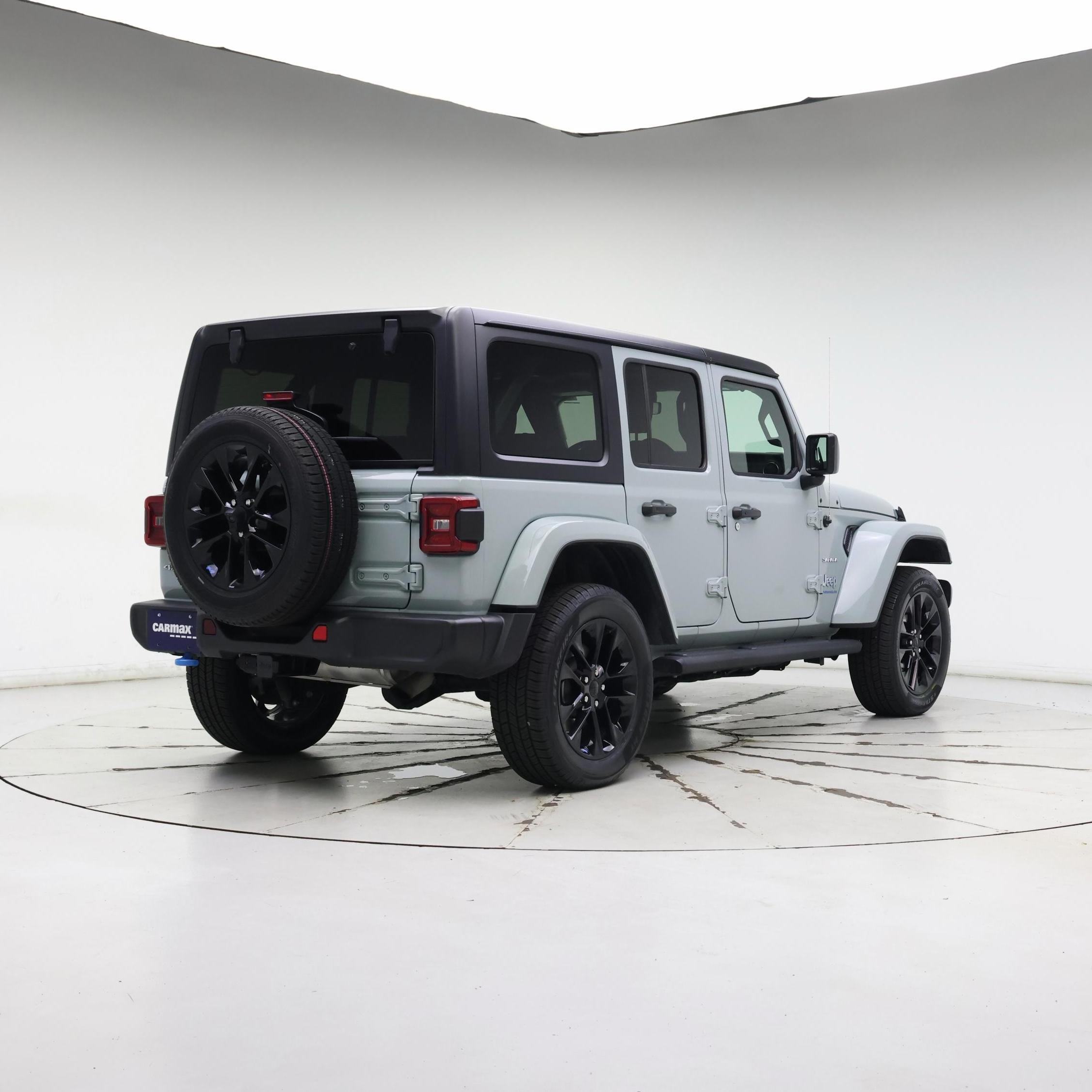 Thumbnail: 2023 Jeep Wrangler - 8
