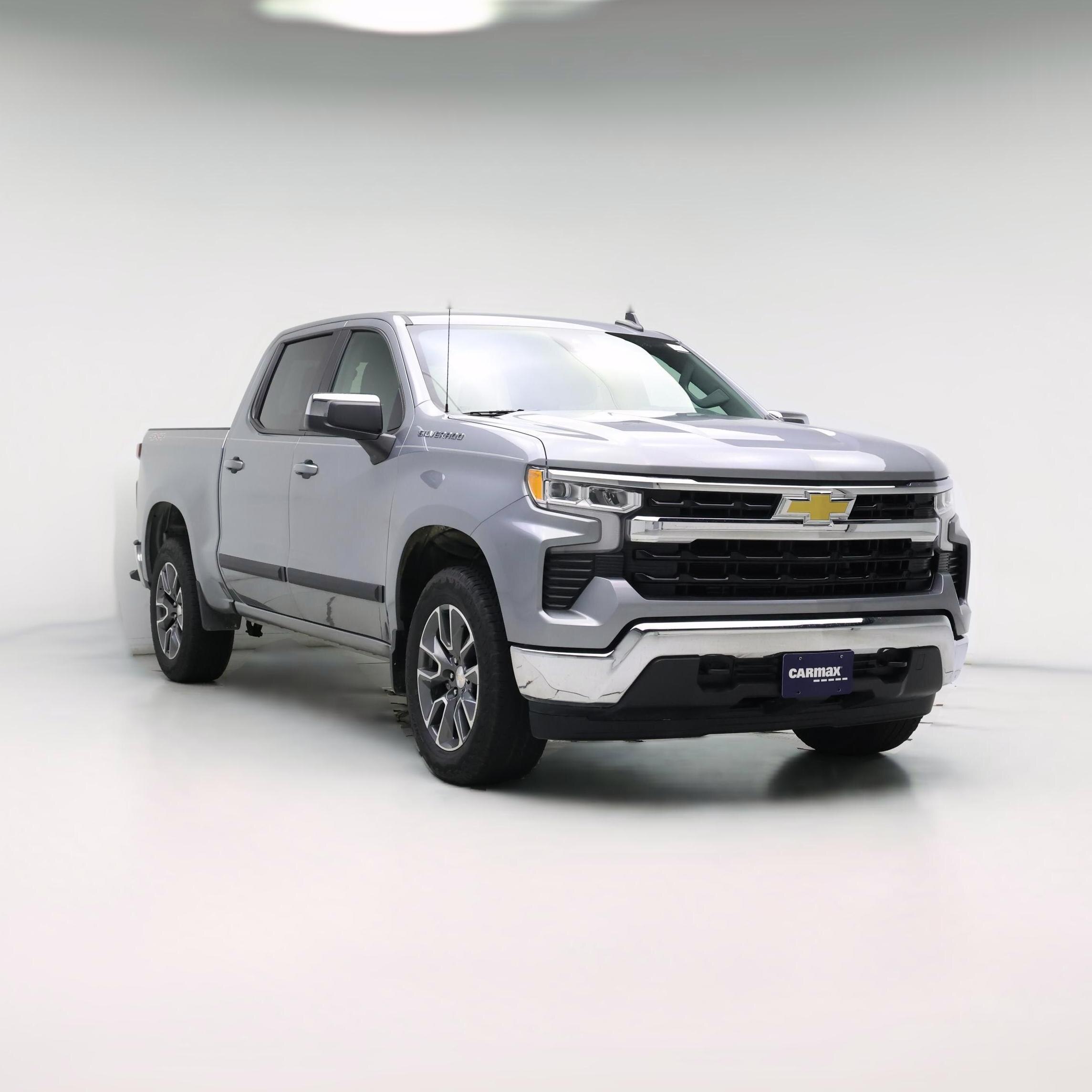 Thumbnail: 2023 Chevrolet Silverado 1500 - 1