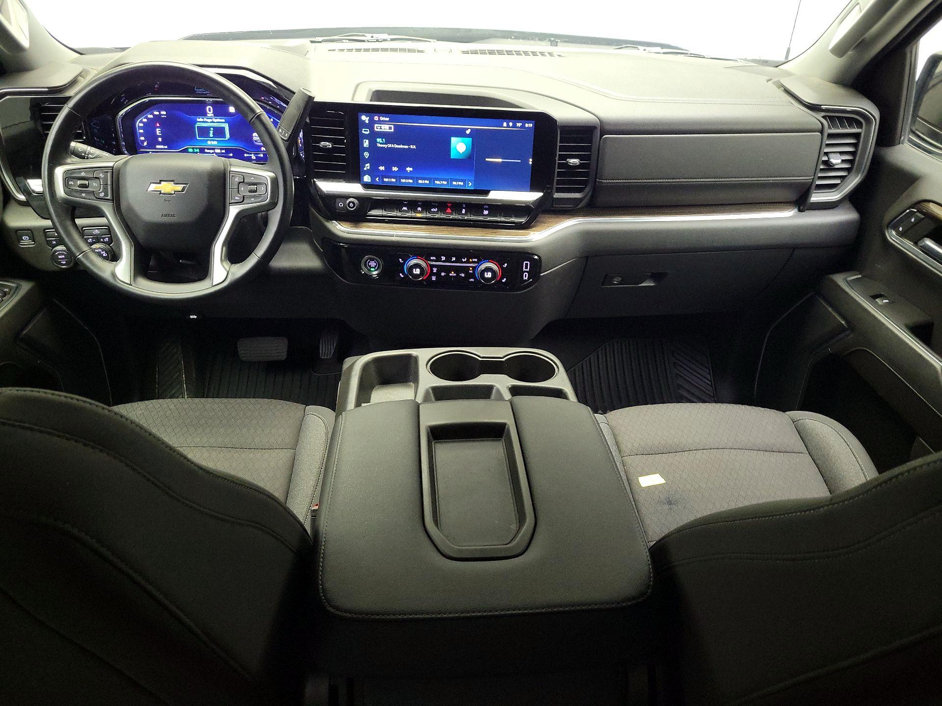 Thumbnail: 2023 Chevrolet Silverado 1500 - 9
