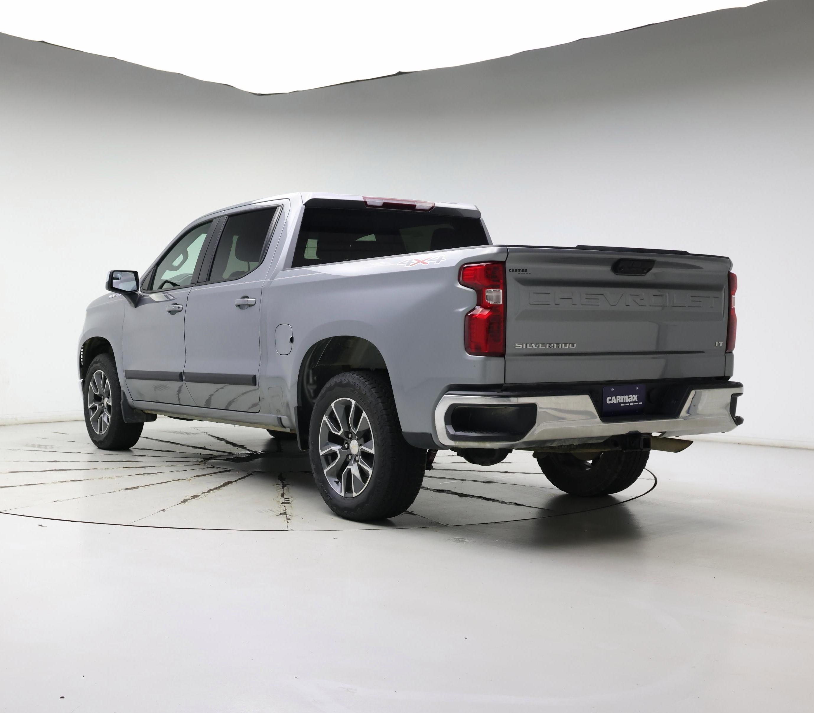 Thumbnail: 2023 Chevrolet Silverado 1500 - 2