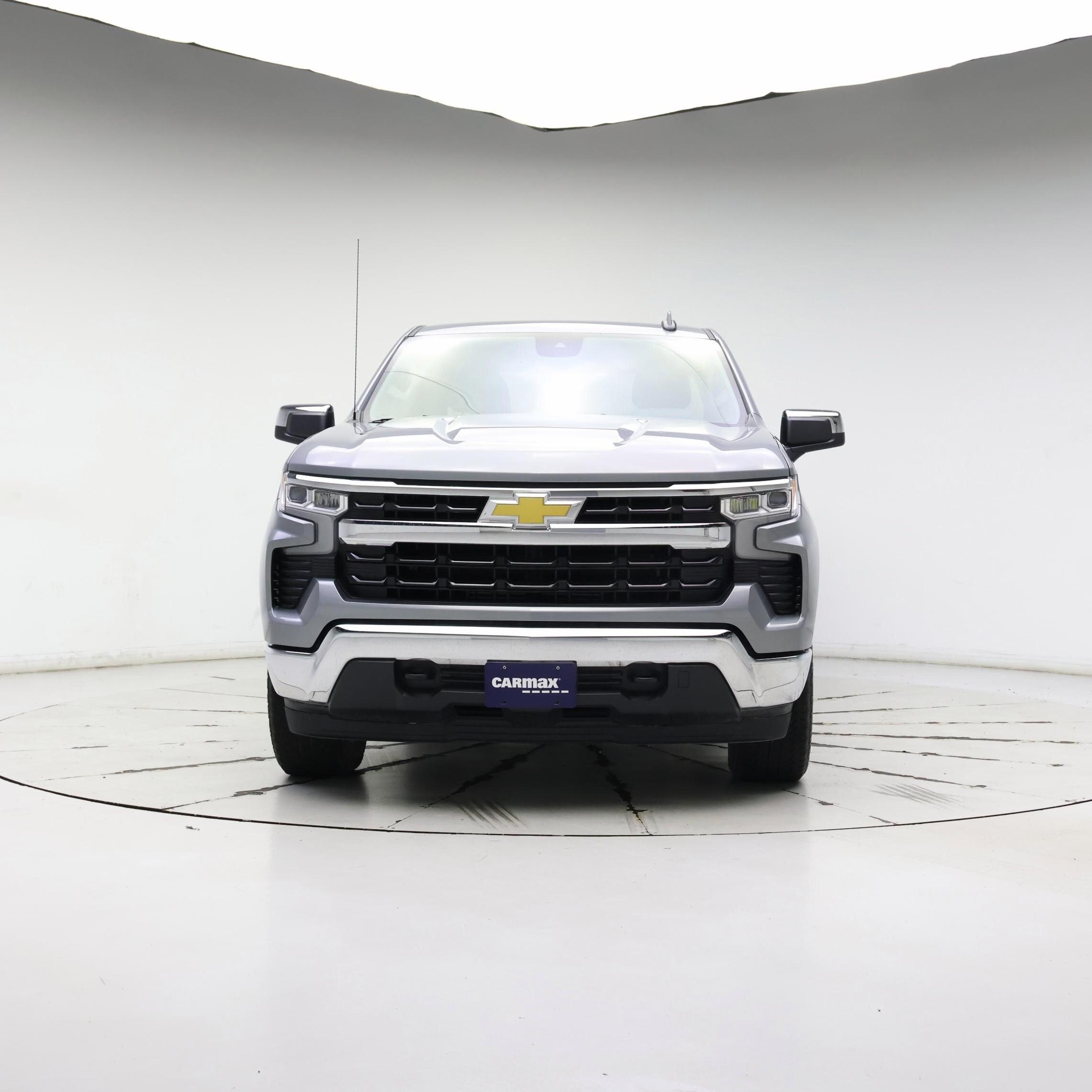 Thumbnail: 2023 Chevrolet Silverado 1500 - 5