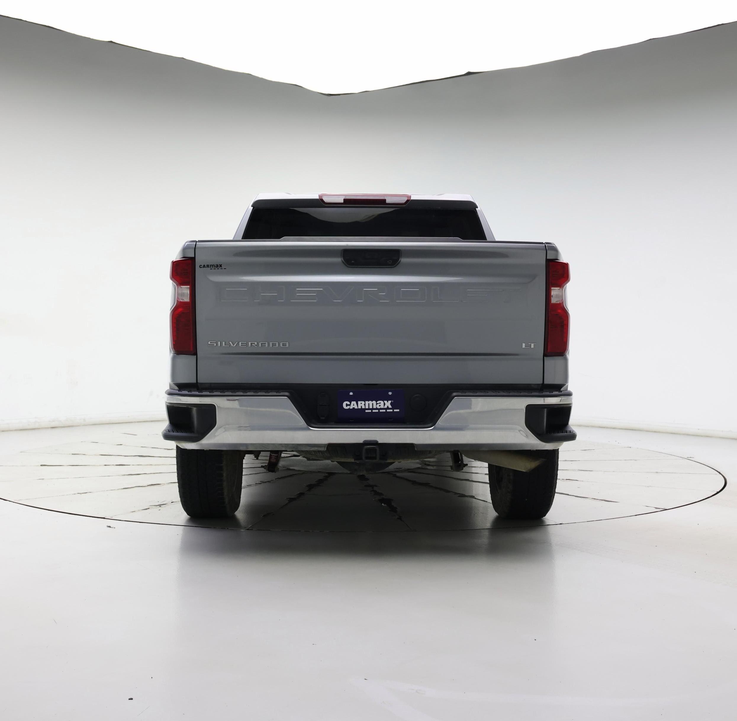 Thumbnail: 2023 Chevrolet Silverado 1500 - 6