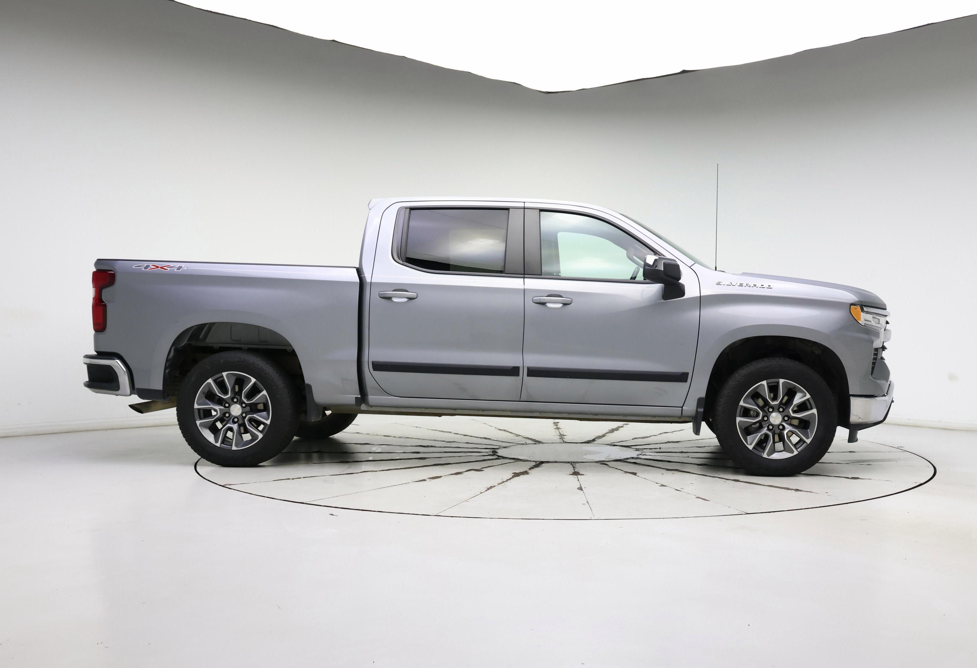 Thumbnail: 2023 Chevrolet Silverado 1500 - 7