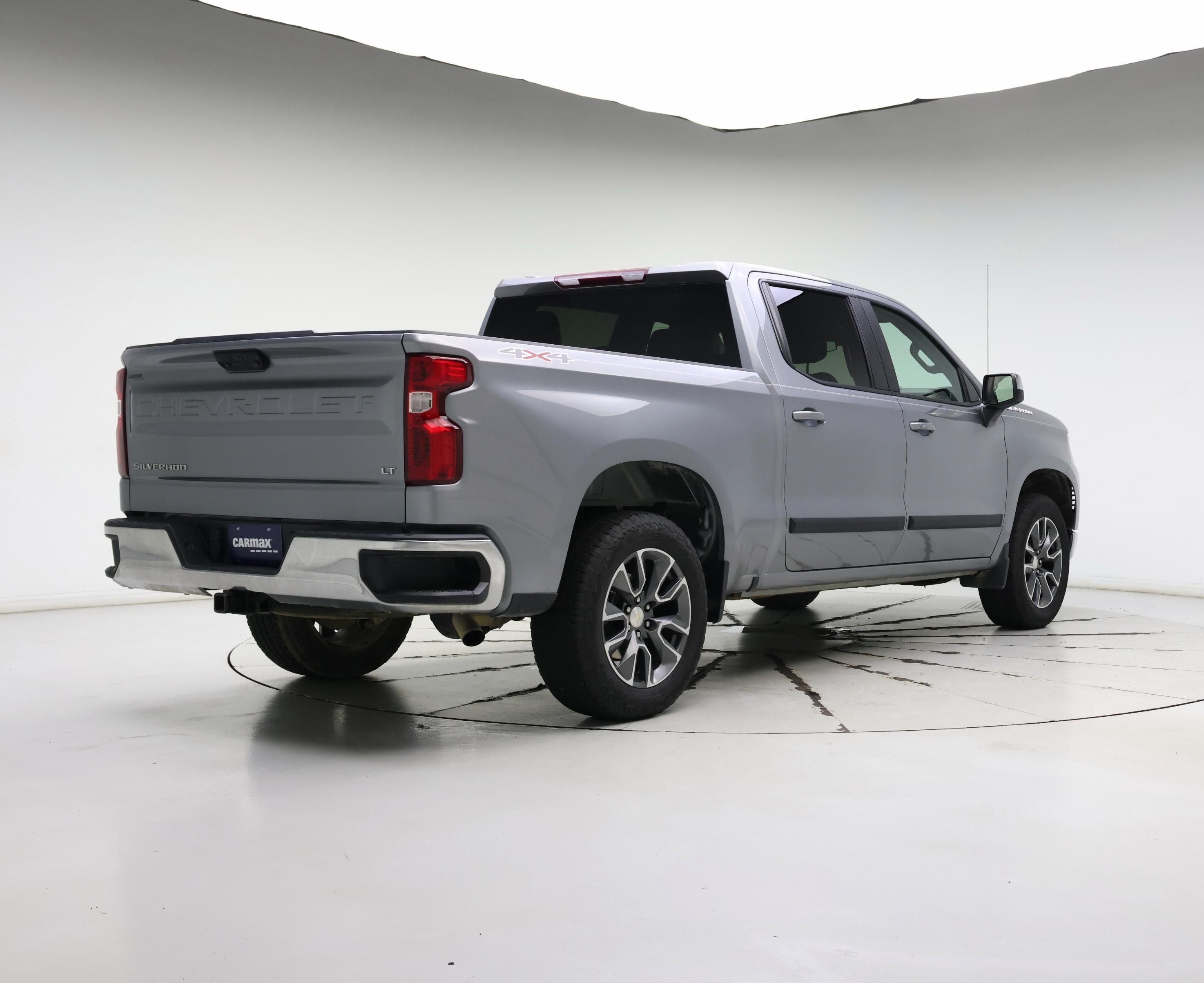 Thumbnail: 2023 Chevrolet Silverado 1500 - 8