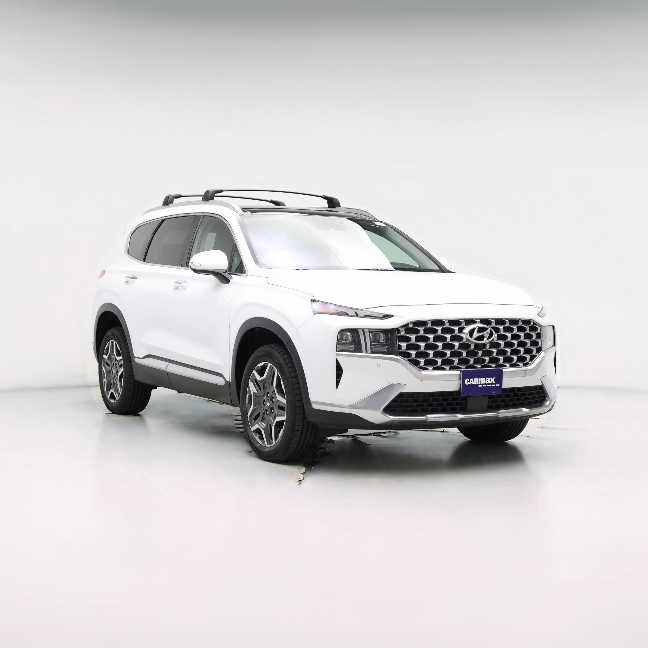 Thumbnail: 2022 Hyundai Santa Fe - 1