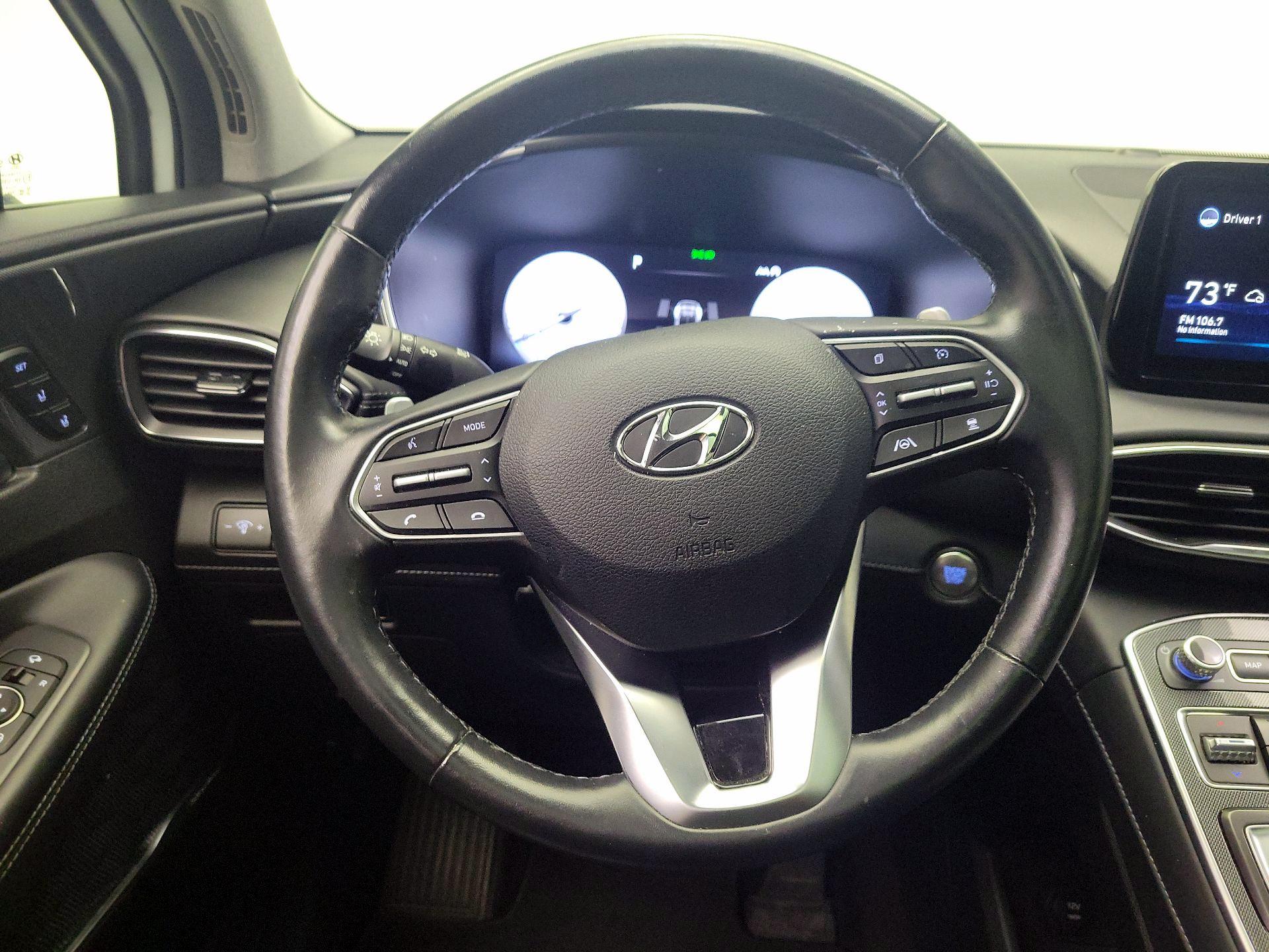 Thumbnail: 2022 Hyundai Santa Fe - 10