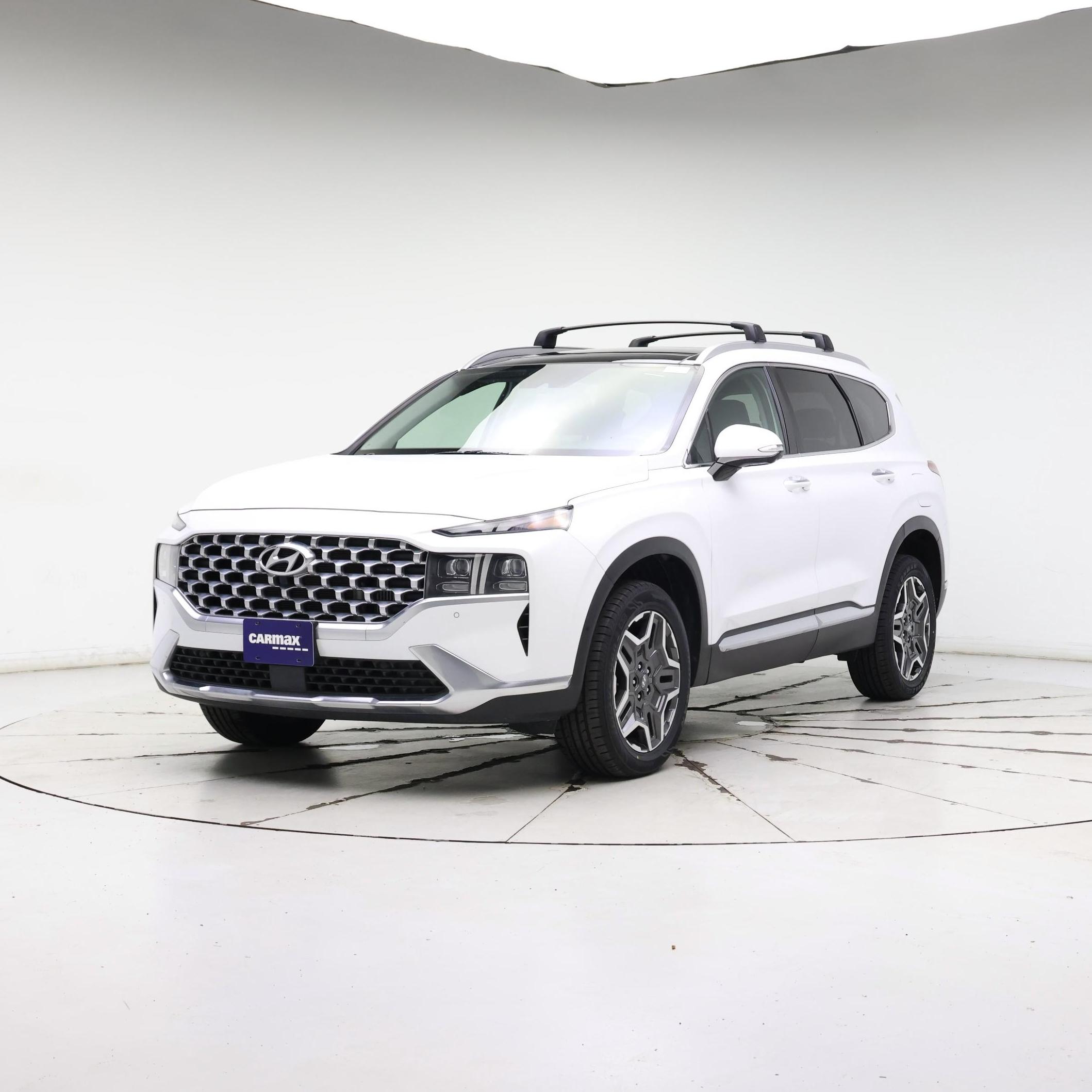 Thumbnail: 2022 Hyundai Santa Fe - 4
