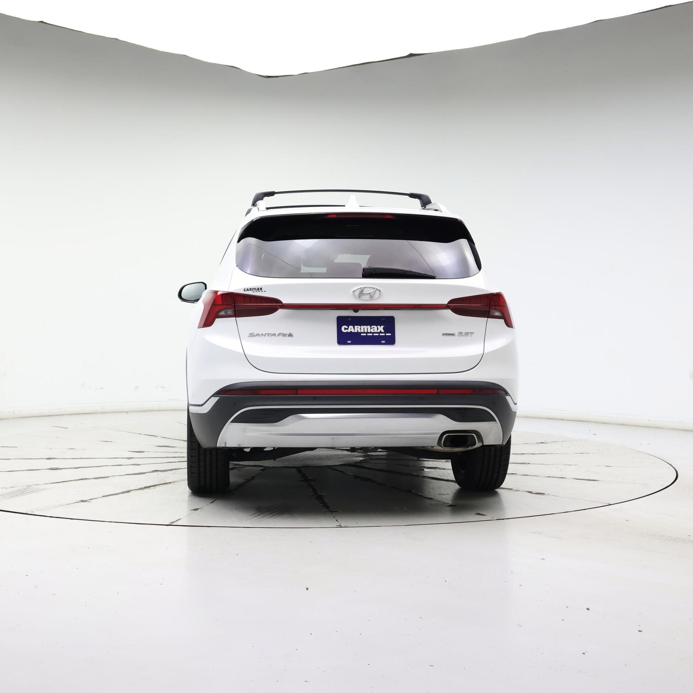 Thumbnail: 2022 Hyundai Santa Fe - 6