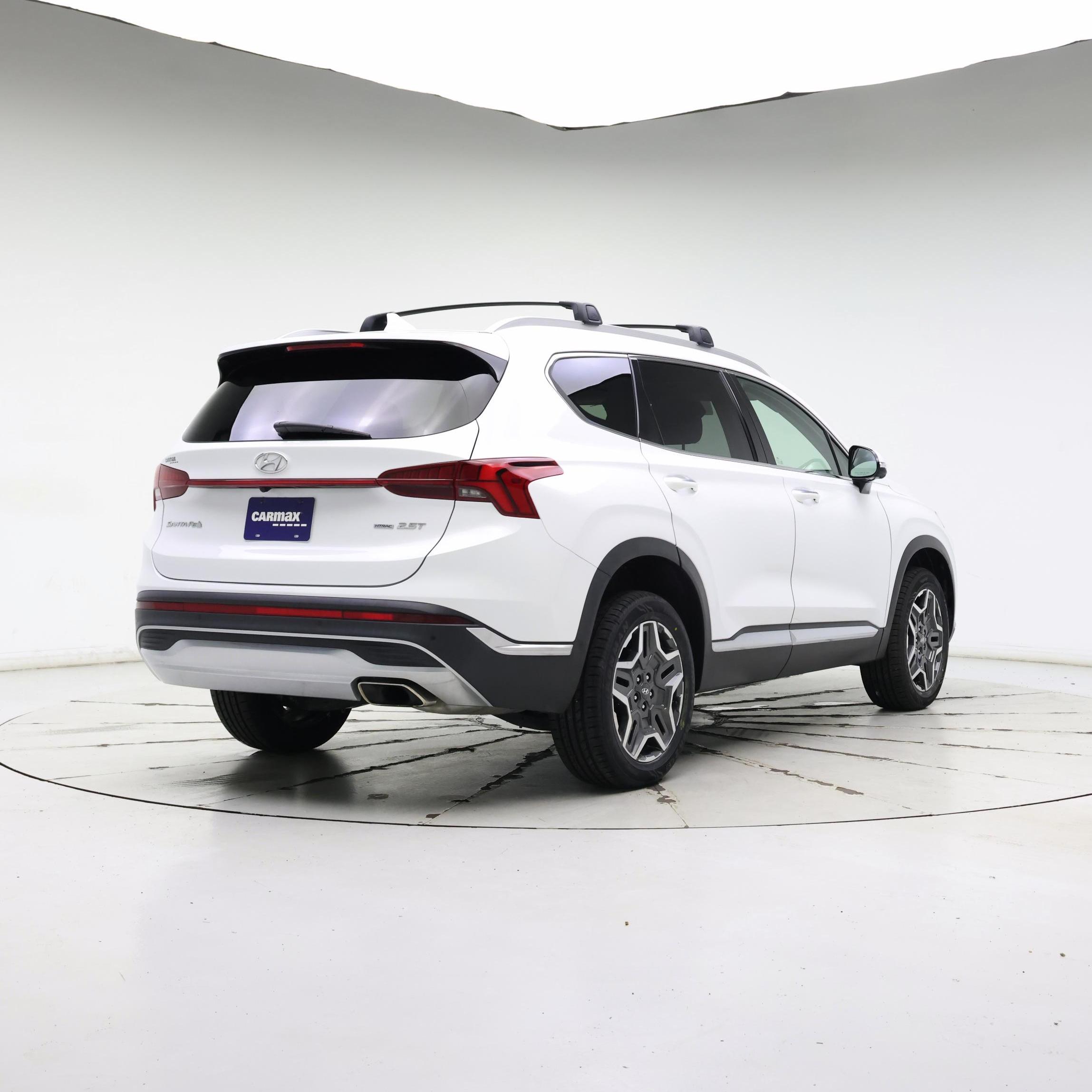 Thumbnail: 2022 Hyundai Santa Fe - 8