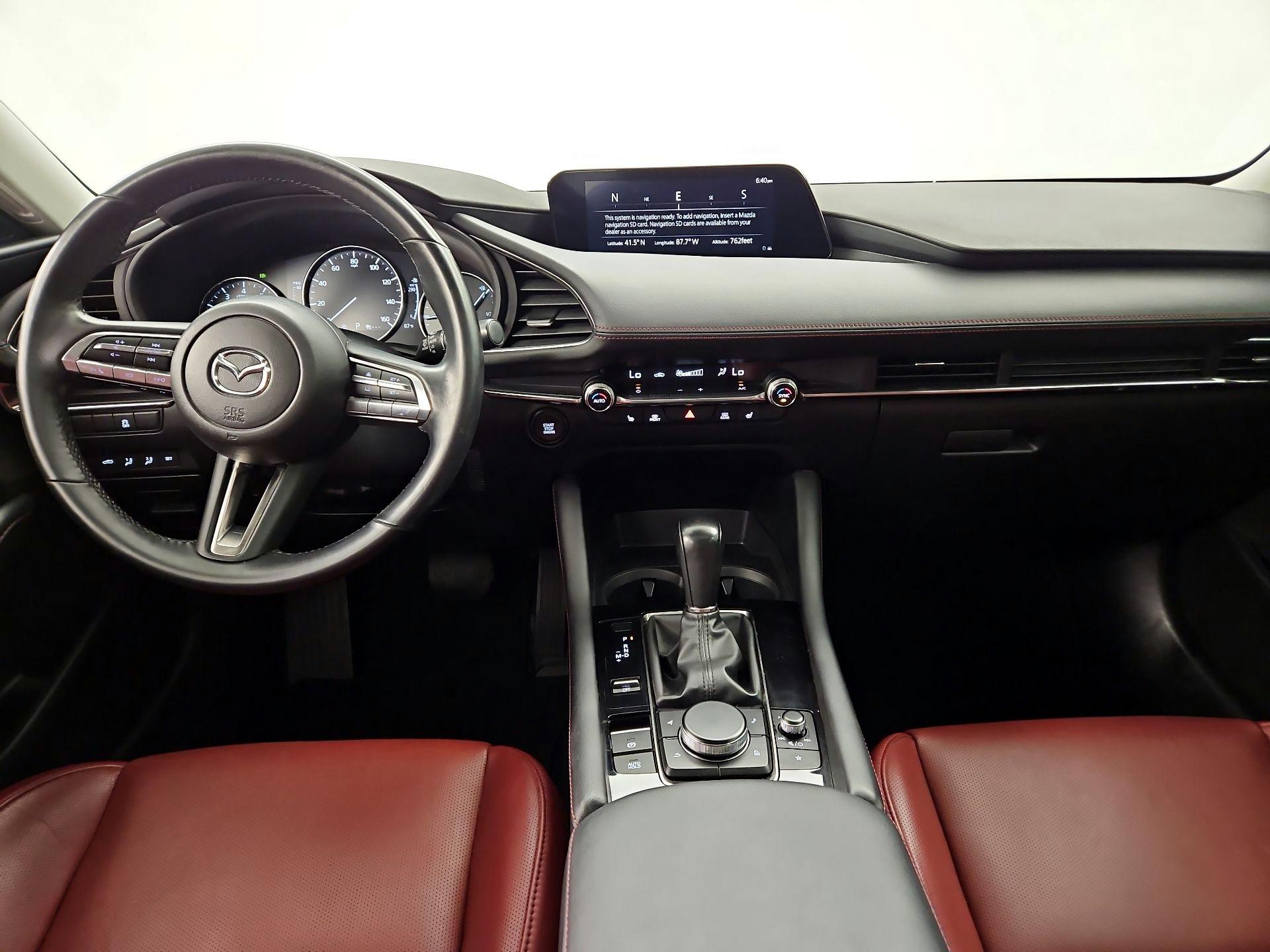 Thumbnail: 2022 Mazda Mazda3 - 9