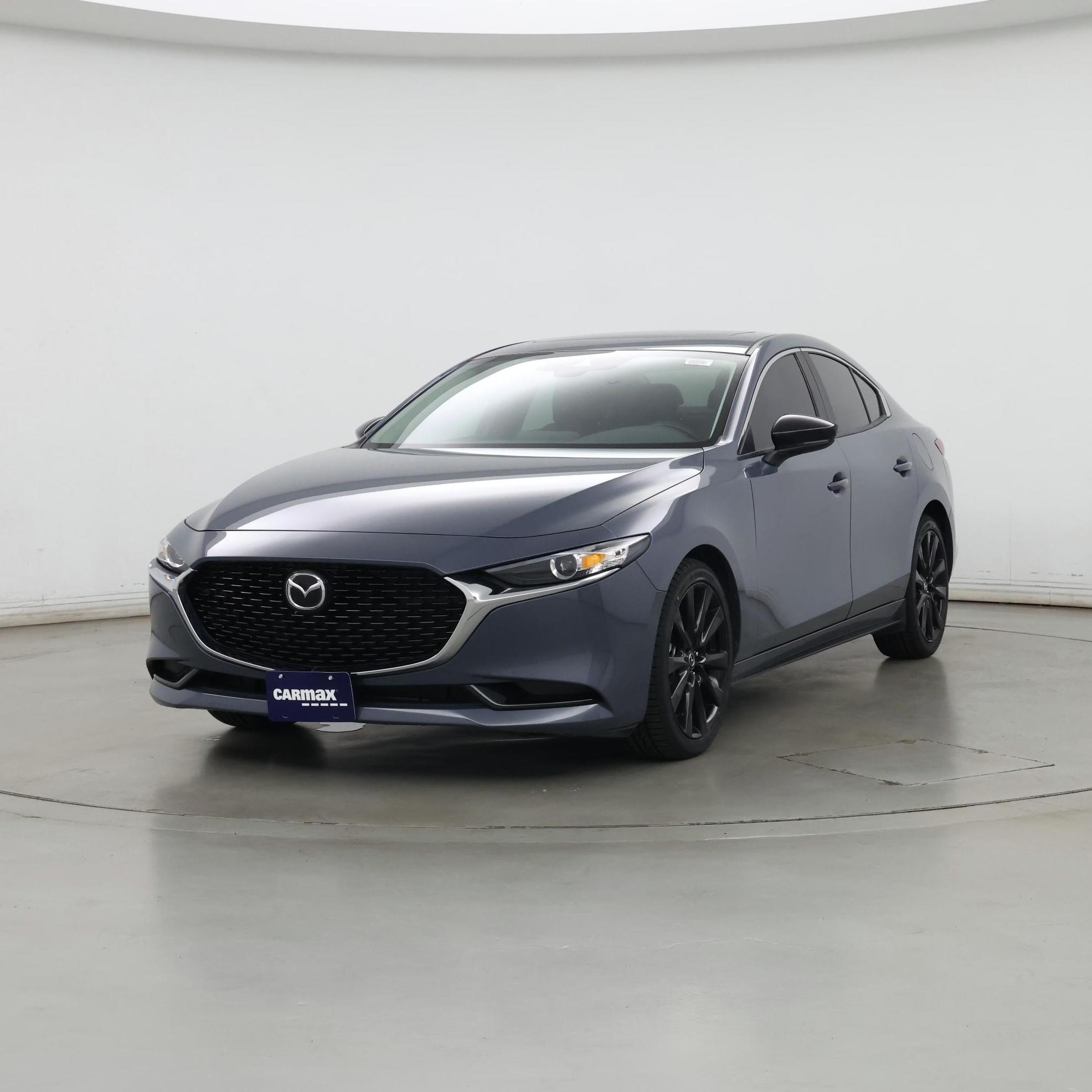 Thumbnail: 2022 Mazda Mazda3 - 4