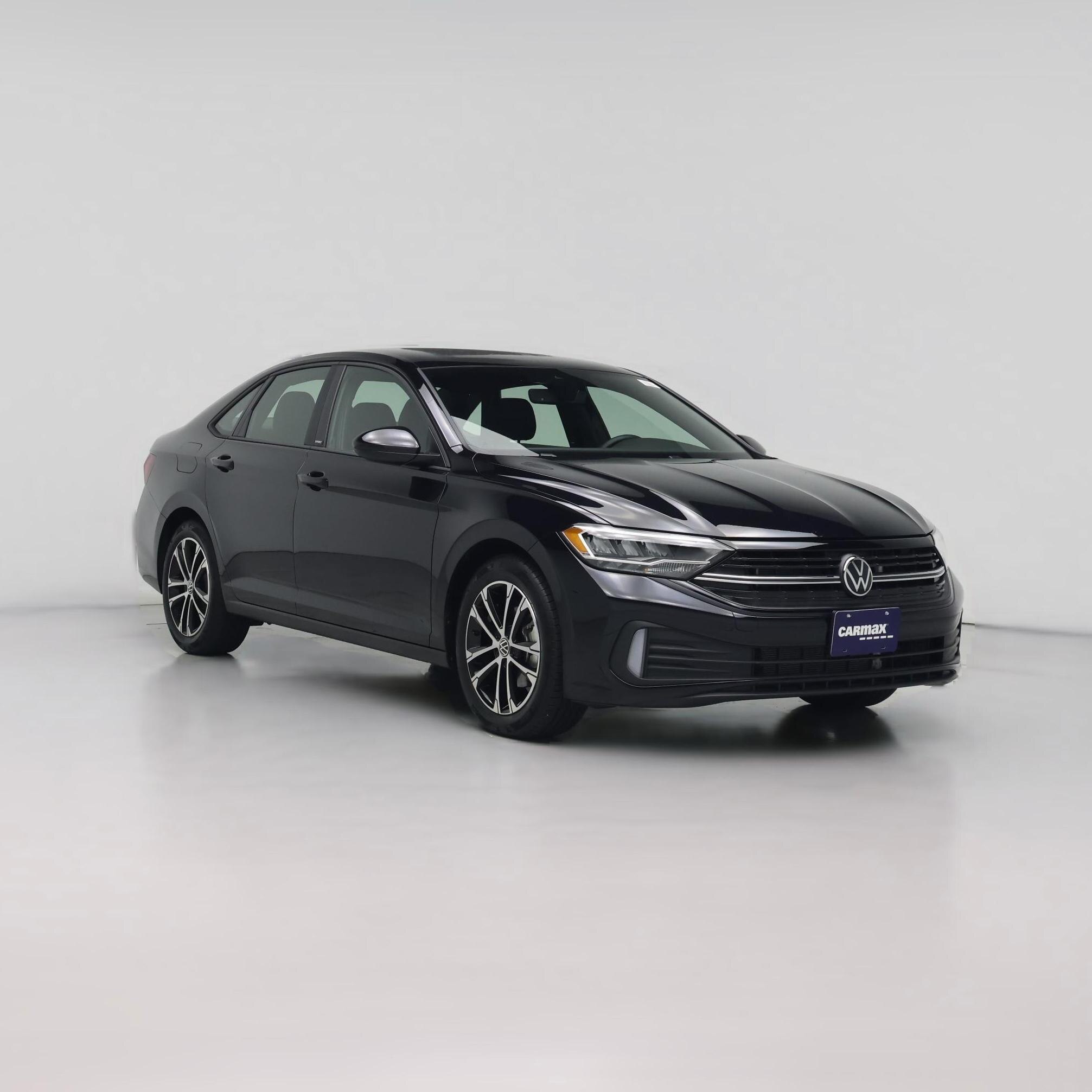 Thumbnail: 2024 Volkswagen Jetta - 1