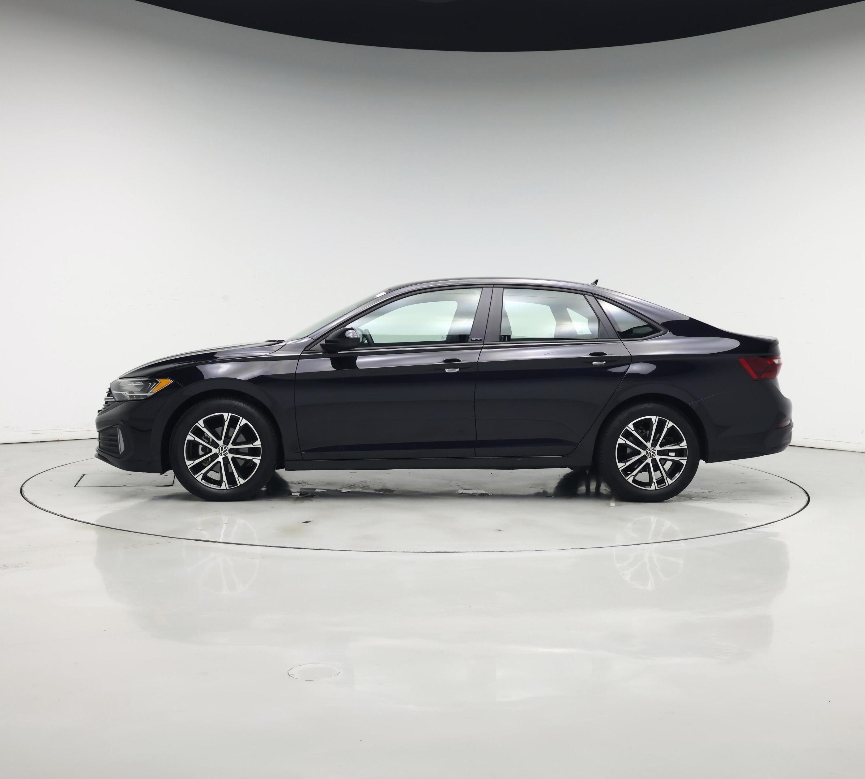 Thumbnail: 2024 Volkswagen Jetta - 3