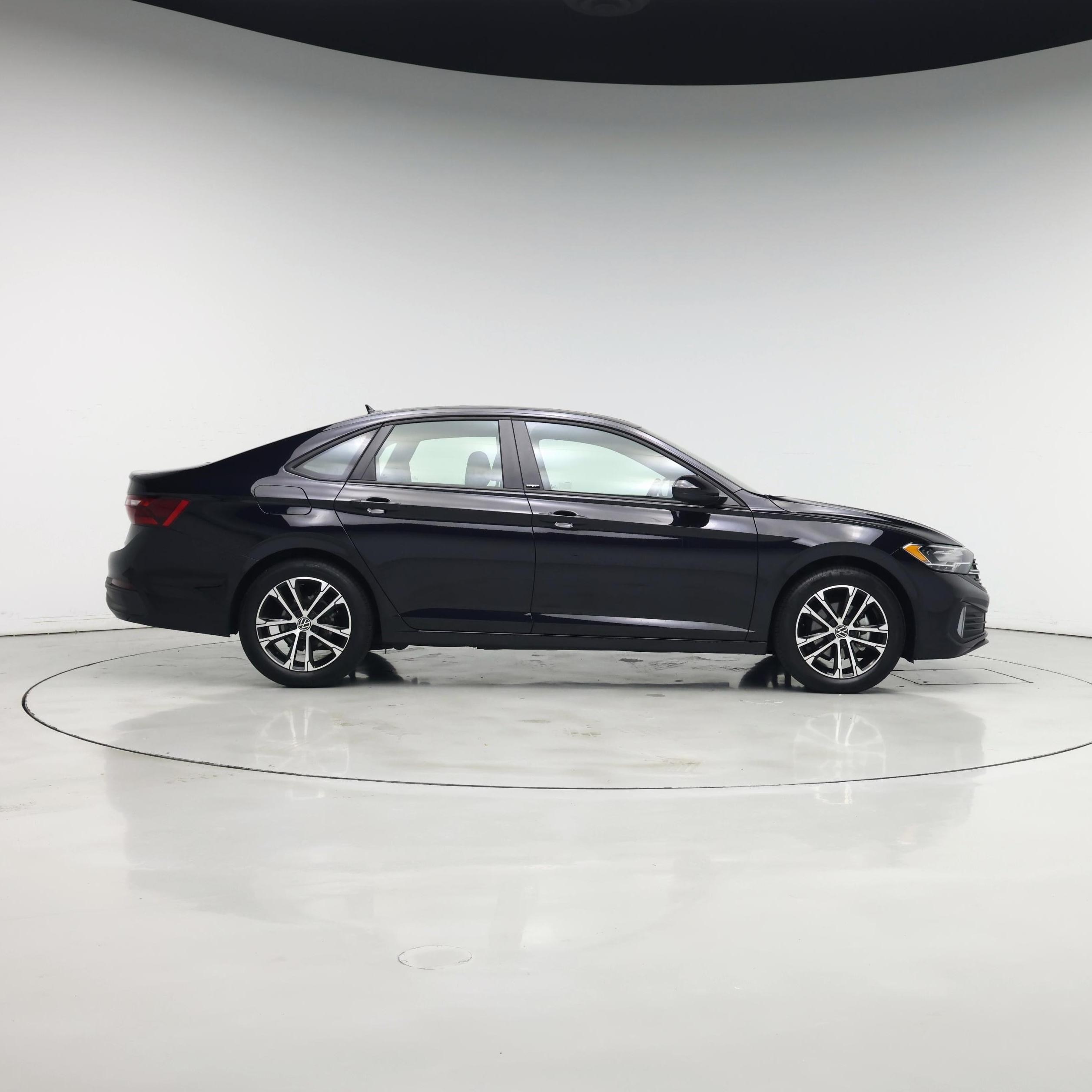 Thumbnail: 2024 Volkswagen Jetta - 7