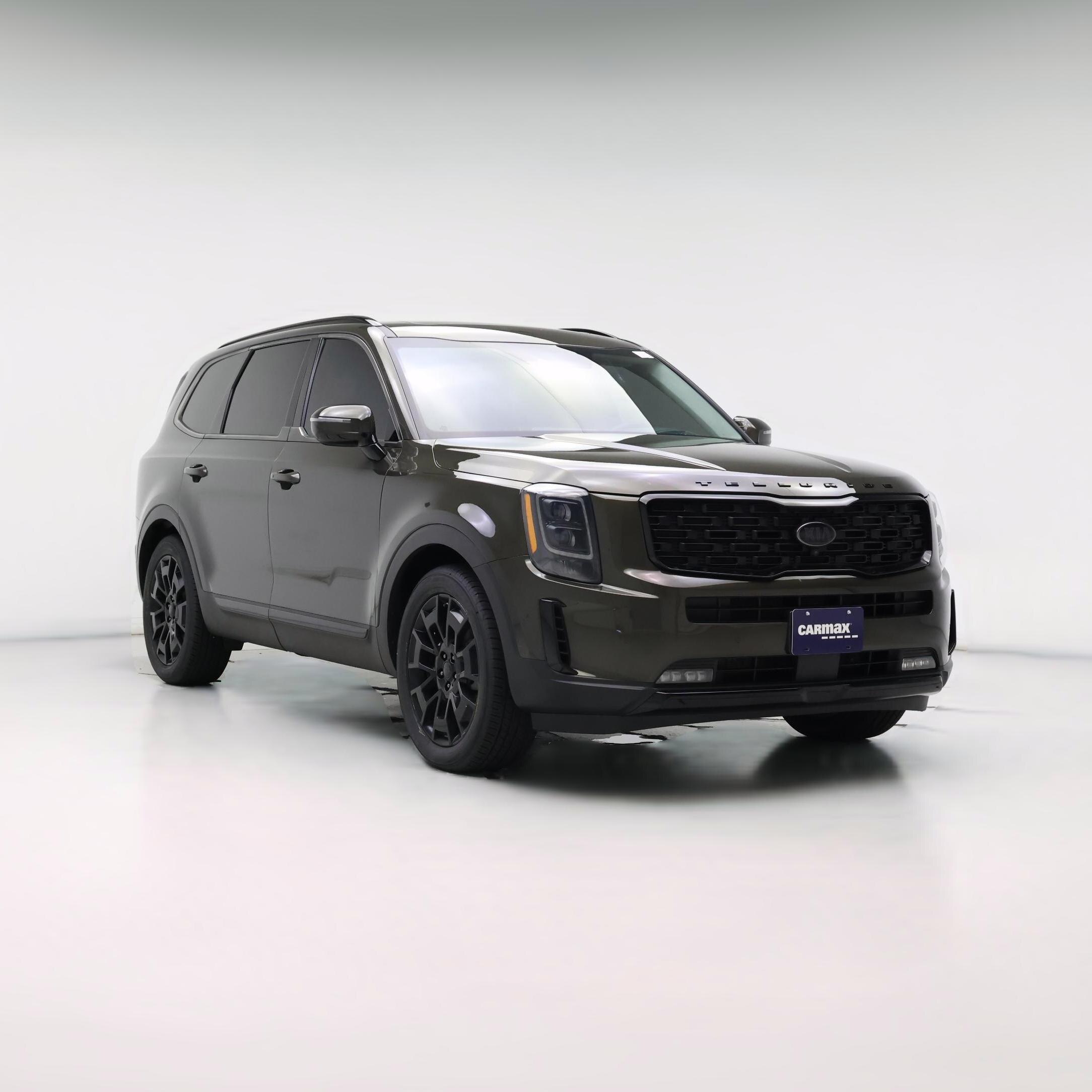 Thumbnail: 2021 Kia Telluride - 1