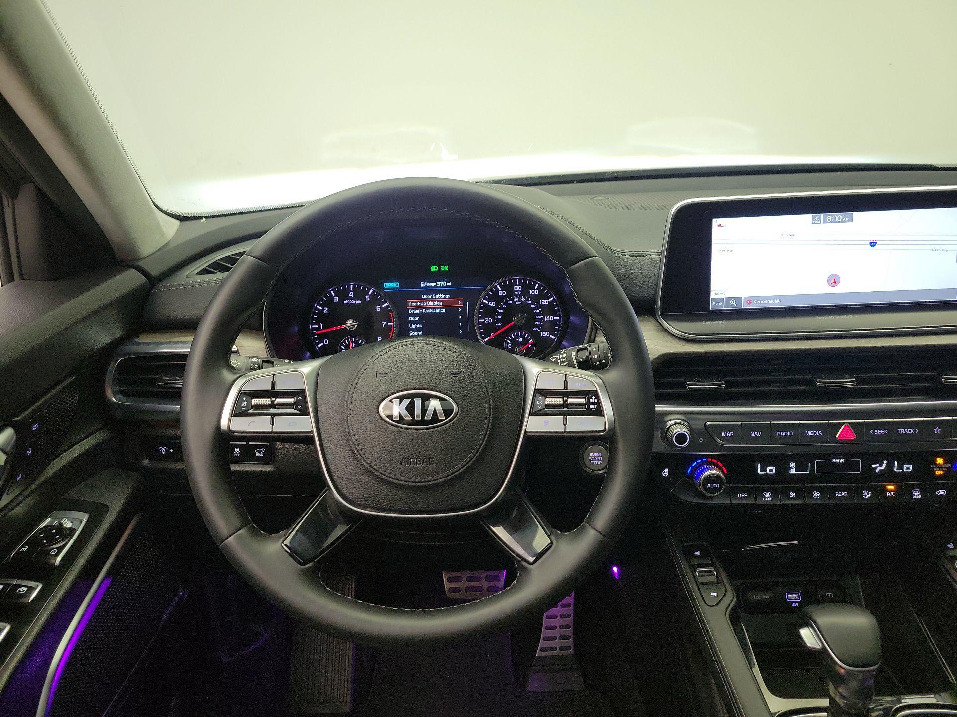 Thumbnail: 2021 Kia Telluride - 10