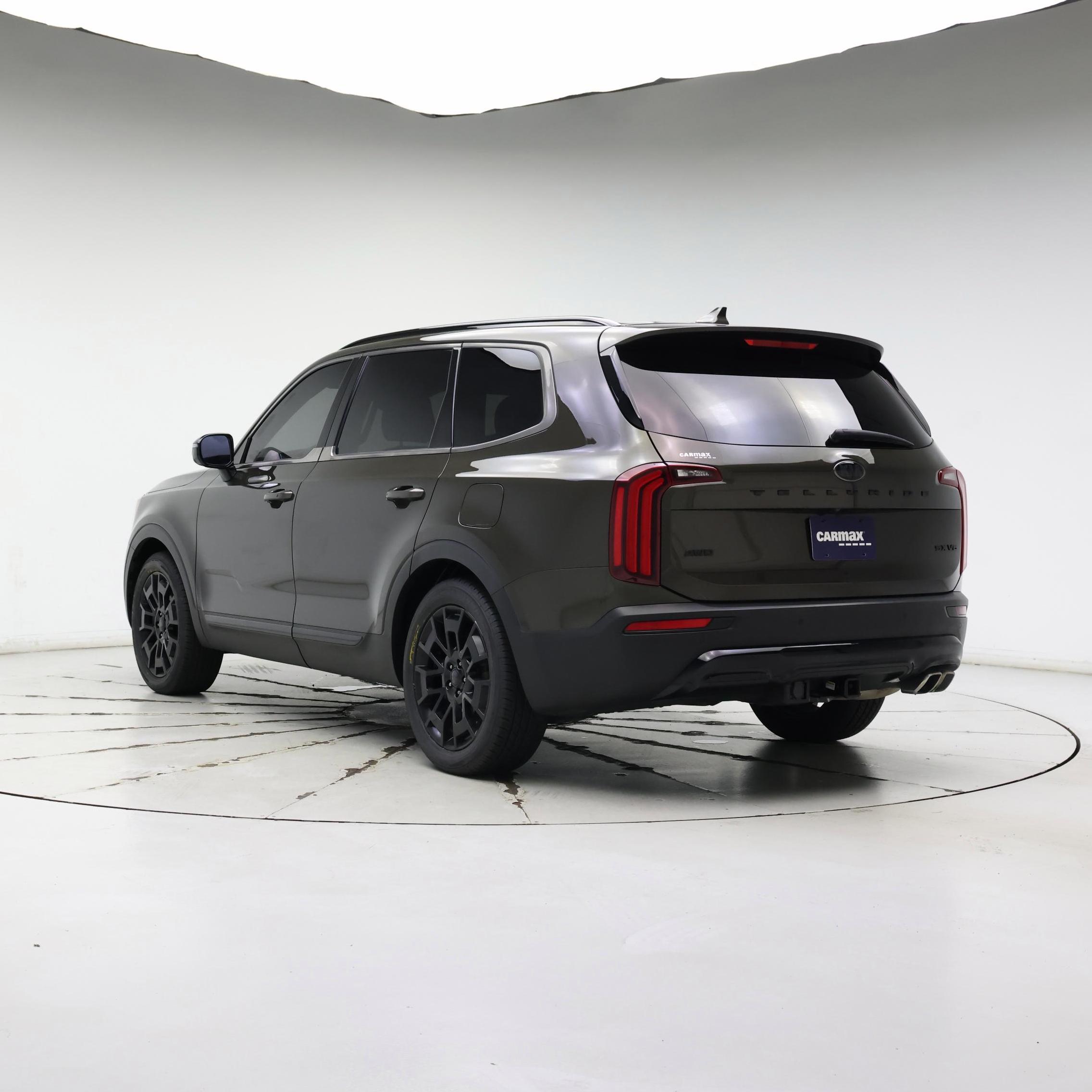 Thumbnail: 2021 Kia Telluride - 2