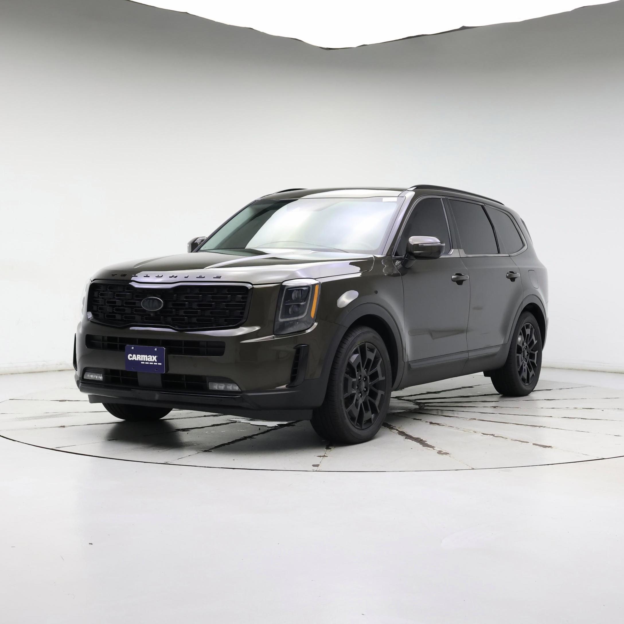 Thumbnail: 2021 Kia Telluride - 4