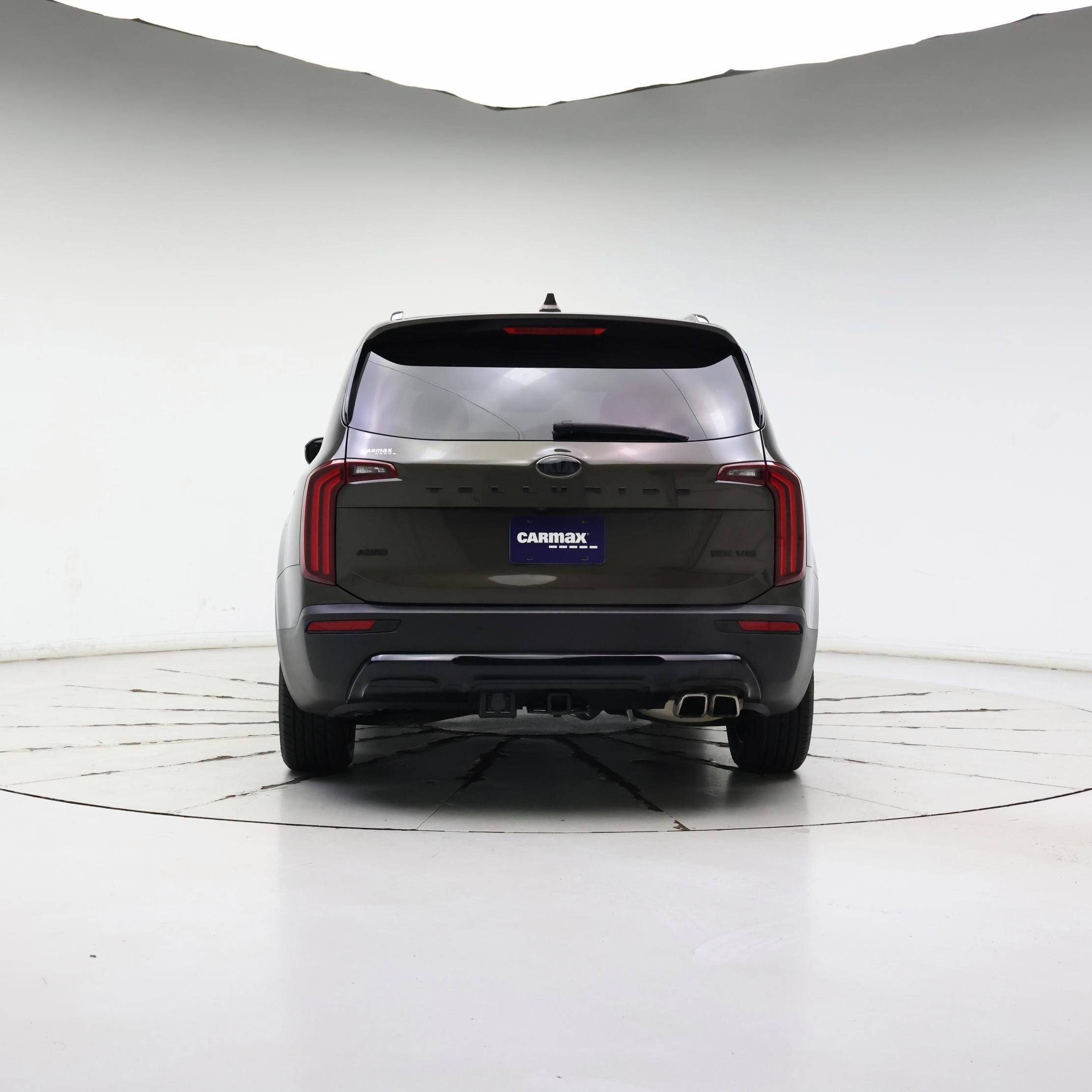 Thumbnail: 2021 Kia Telluride - 6