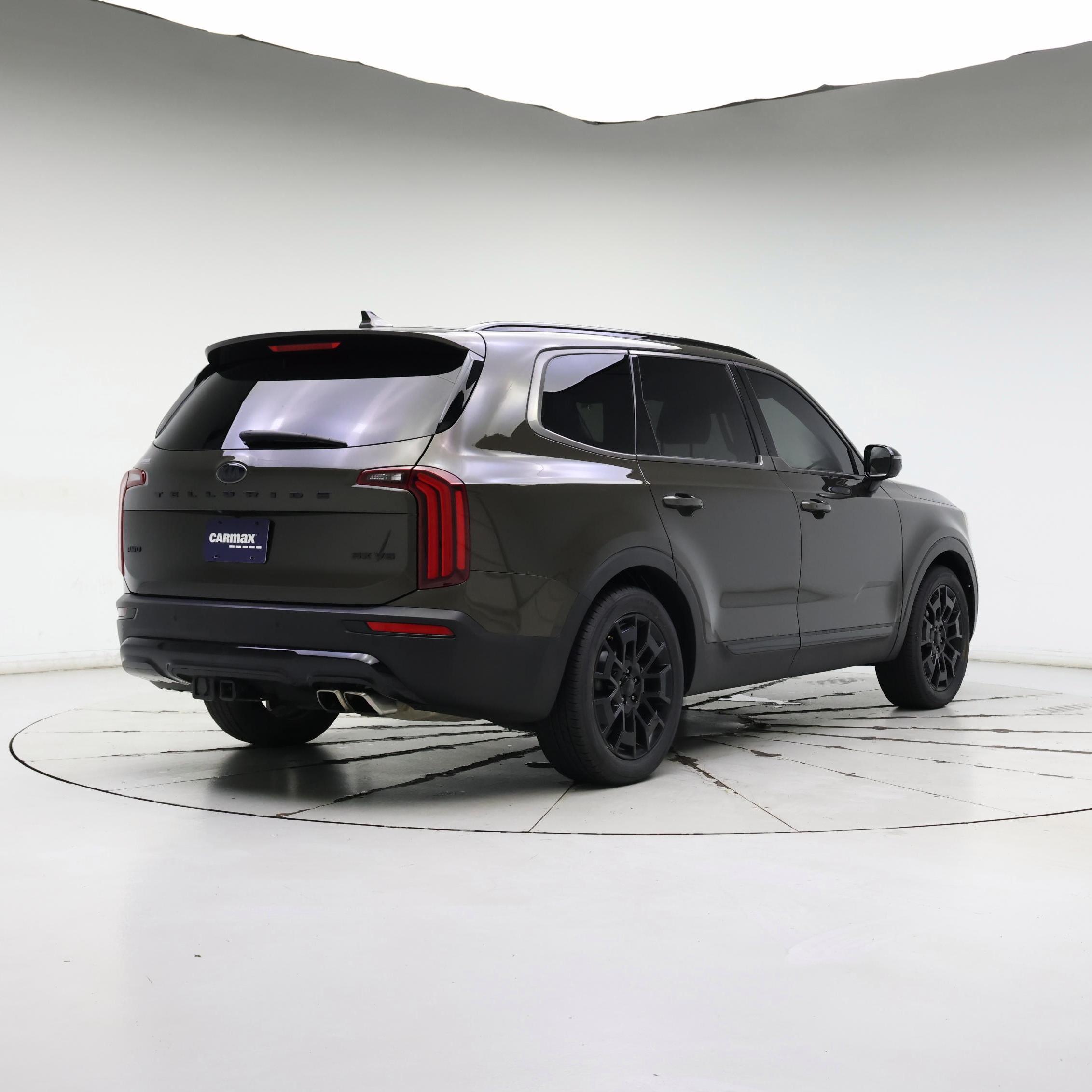 Thumbnail: 2021 Kia Telluride - 8