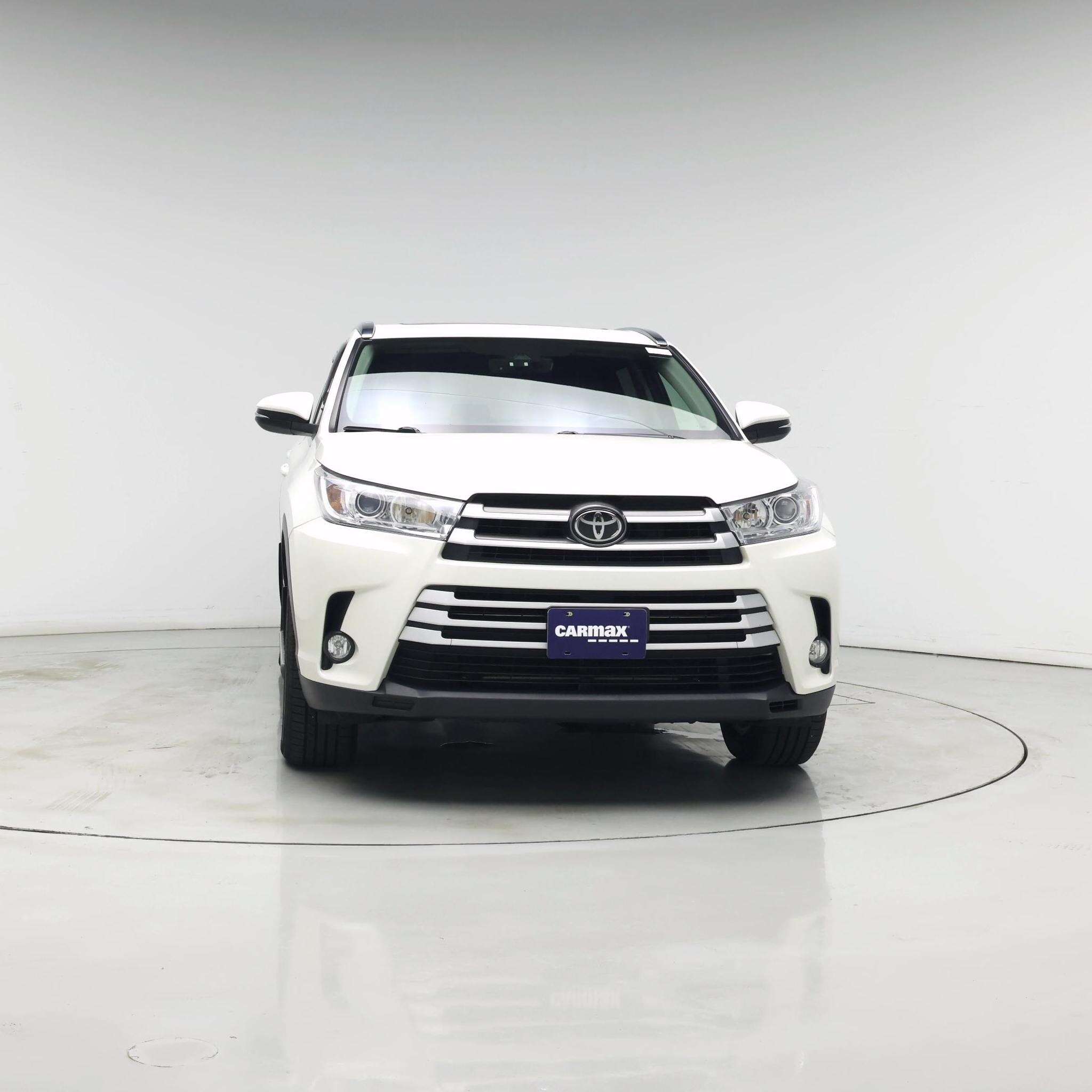 Thumbnail: 2017 Toyota Highlander - 5