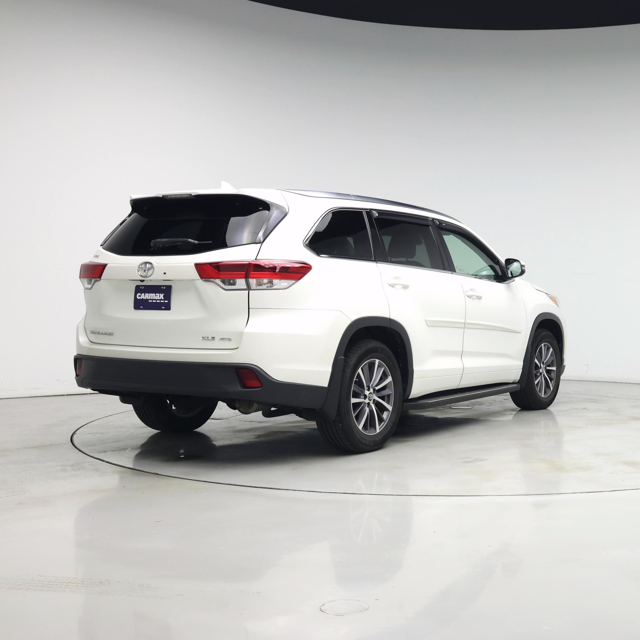 Thumbnail: 2017 Toyota Highlander - 8