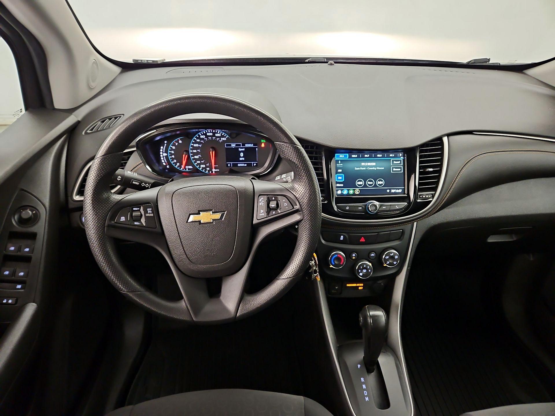 Thumbnail: 2019 Chevrolet Trax - 9