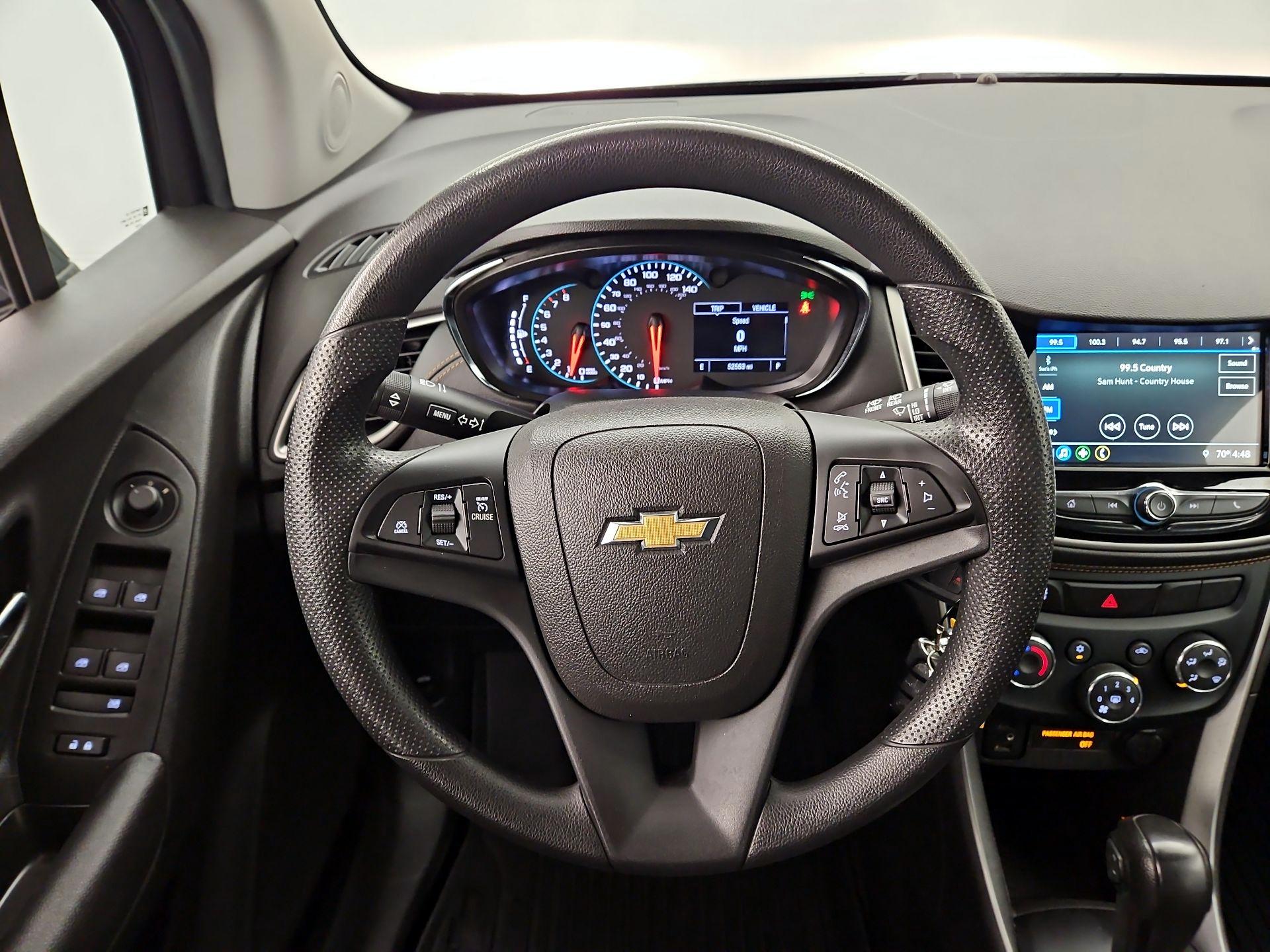 Thumbnail: 2019 Chevrolet Trax - 10