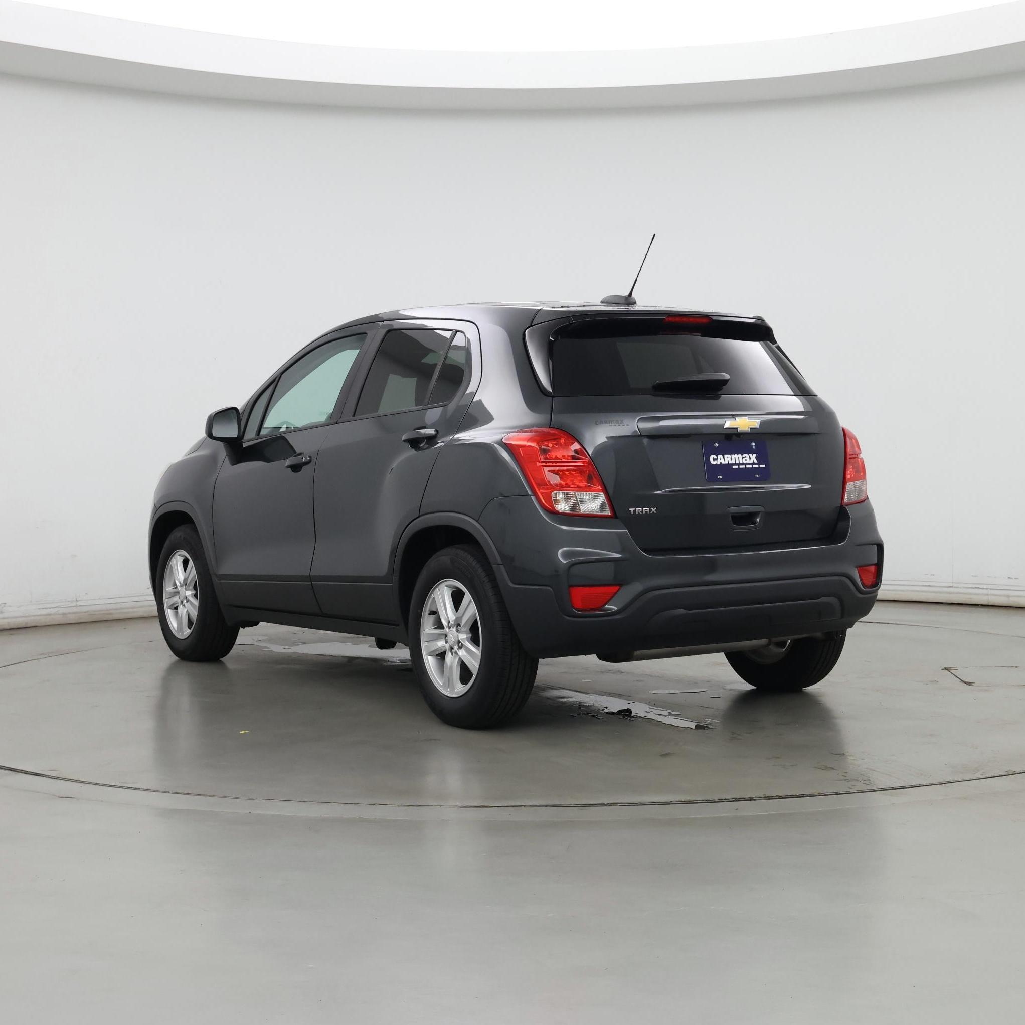 Thumbnail: 2019 Chevrolet Trax - 2