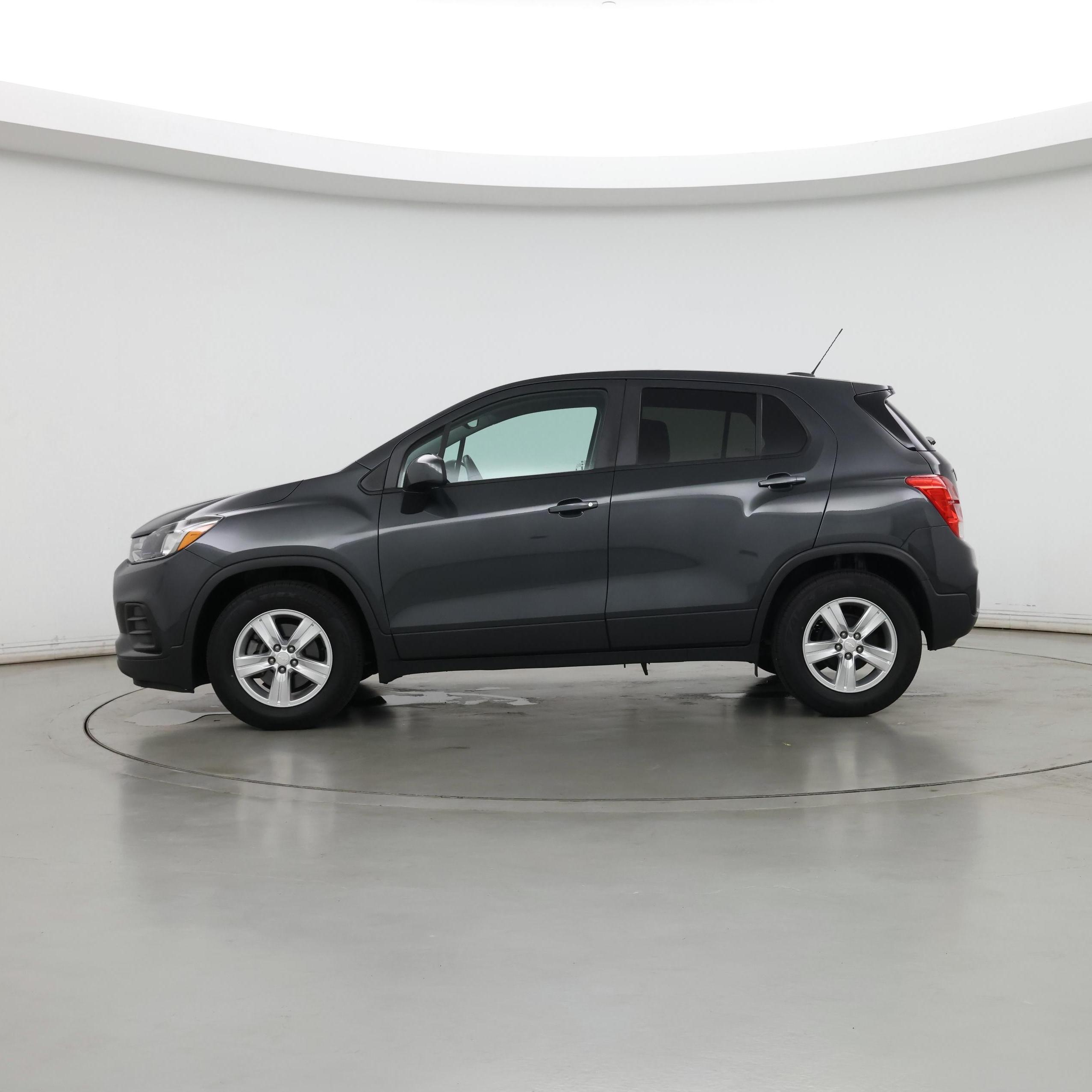 Thumbnail: 2019 Chevrolet Trax - 3