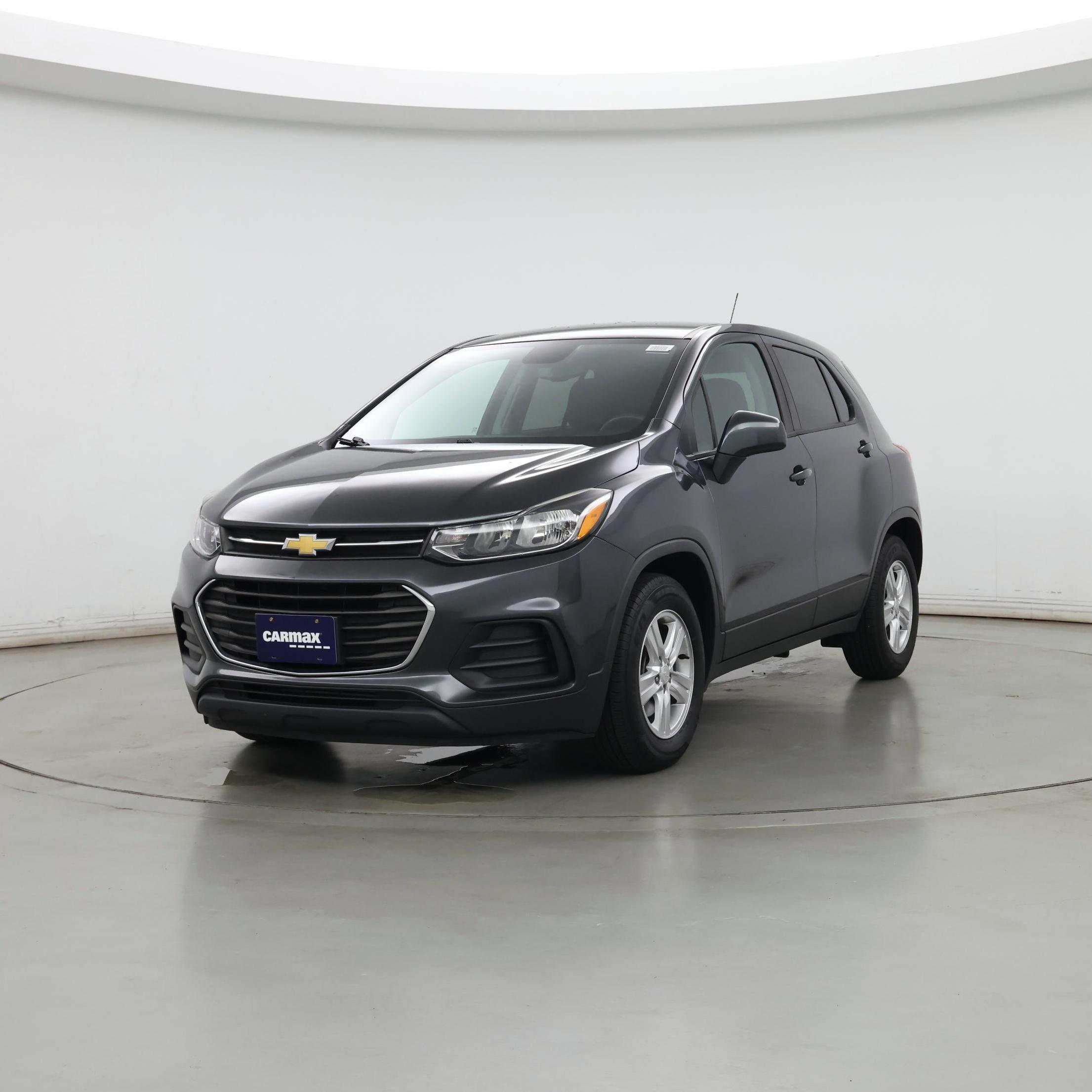Thumbnail: 2019 Chevrolet Trax - 4