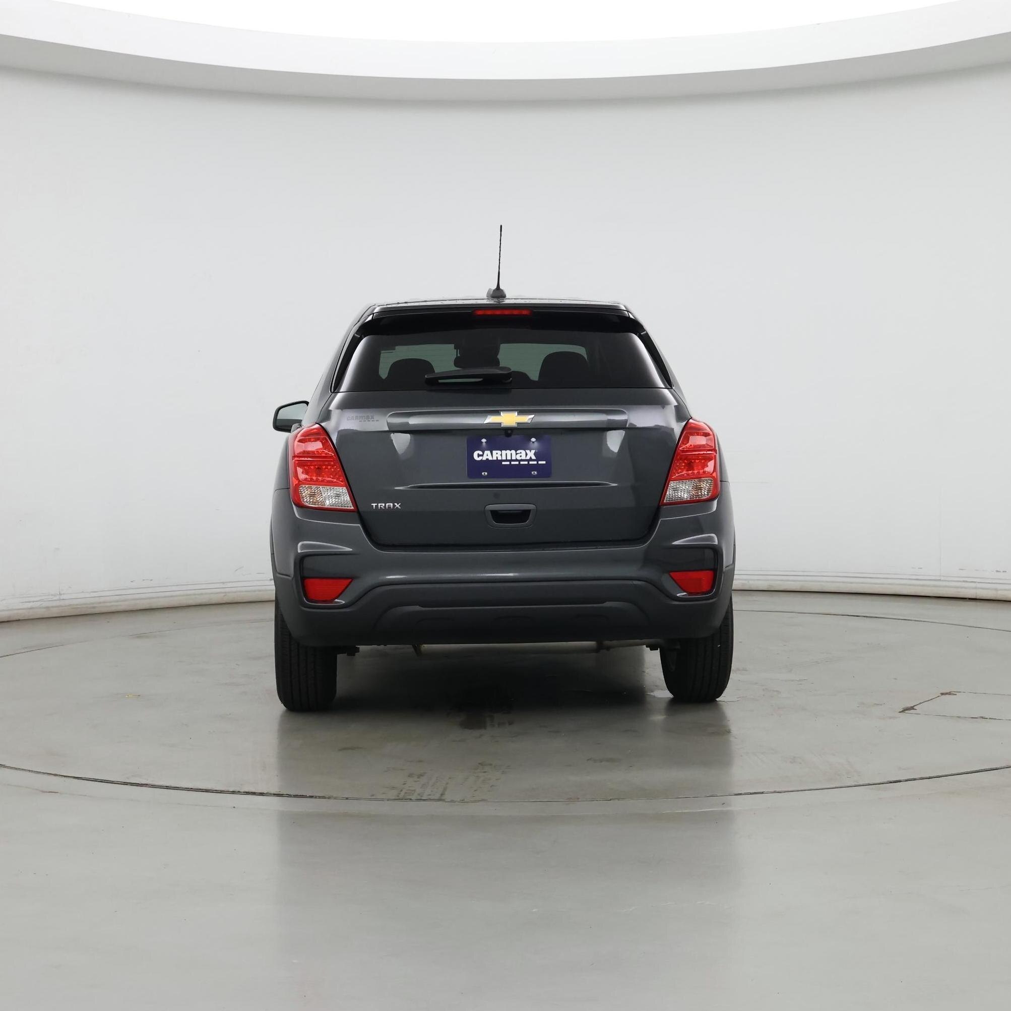 Thumbnail: 2019 Chevrolet Trax - 6