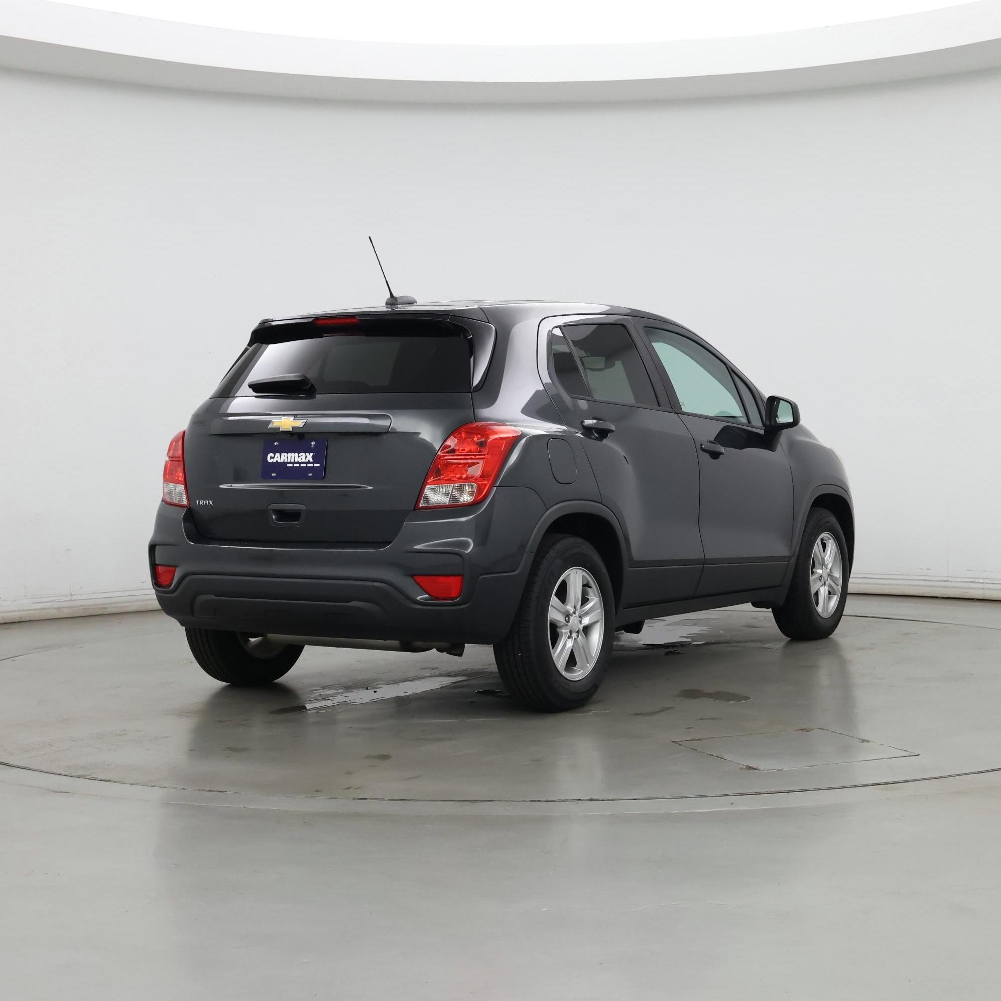 Thumbnail: 2019 Chevrolet Trax - 8