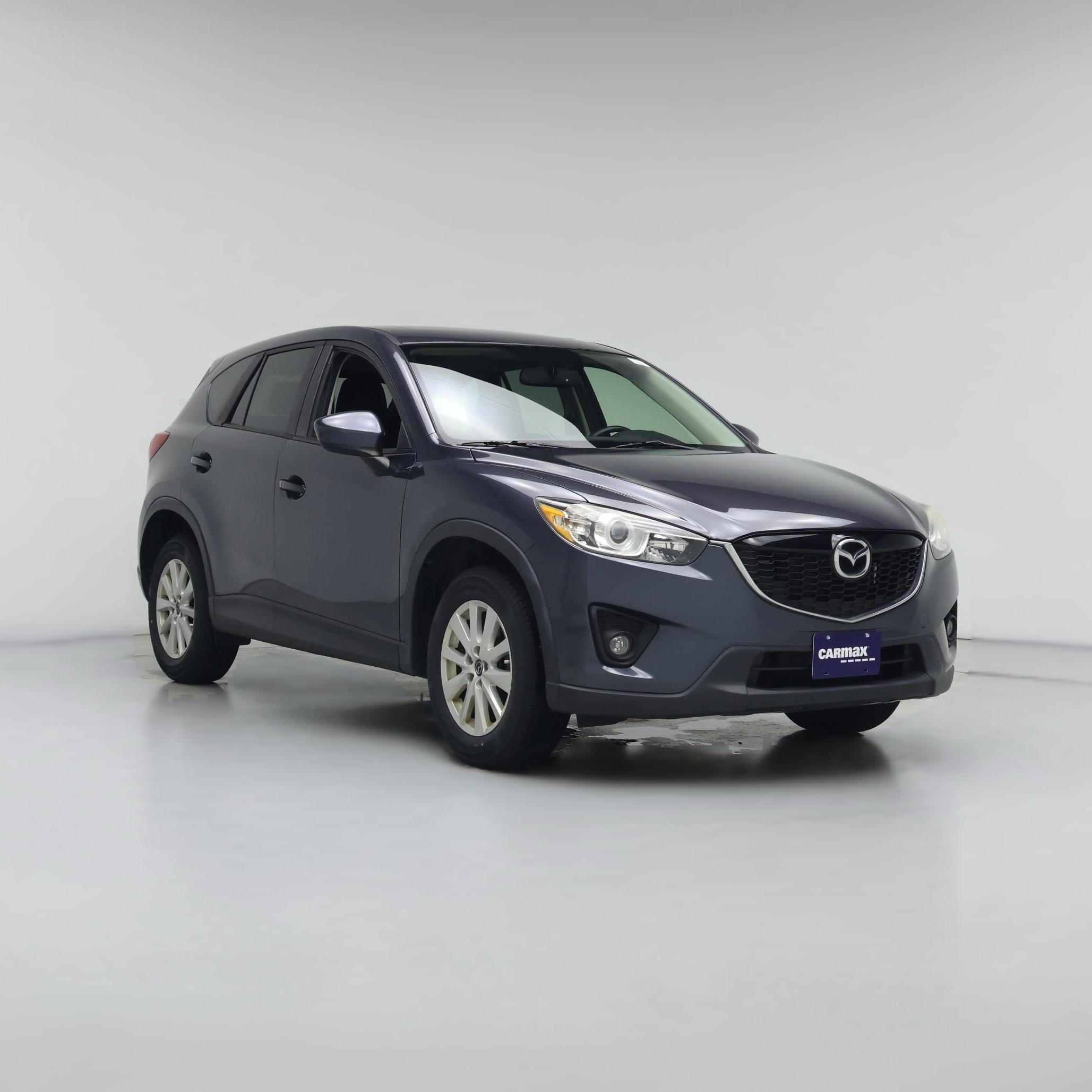 Thumbnail: 2013 Mazda CX-5 - 1