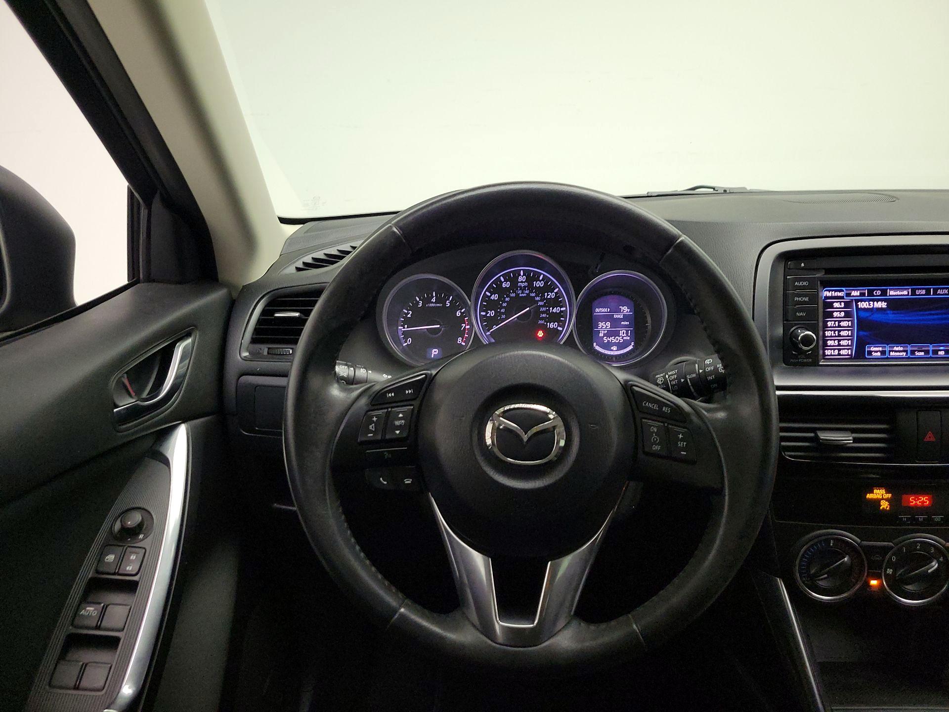 Thumbnail: 2013 Mazda CX-5 - 10