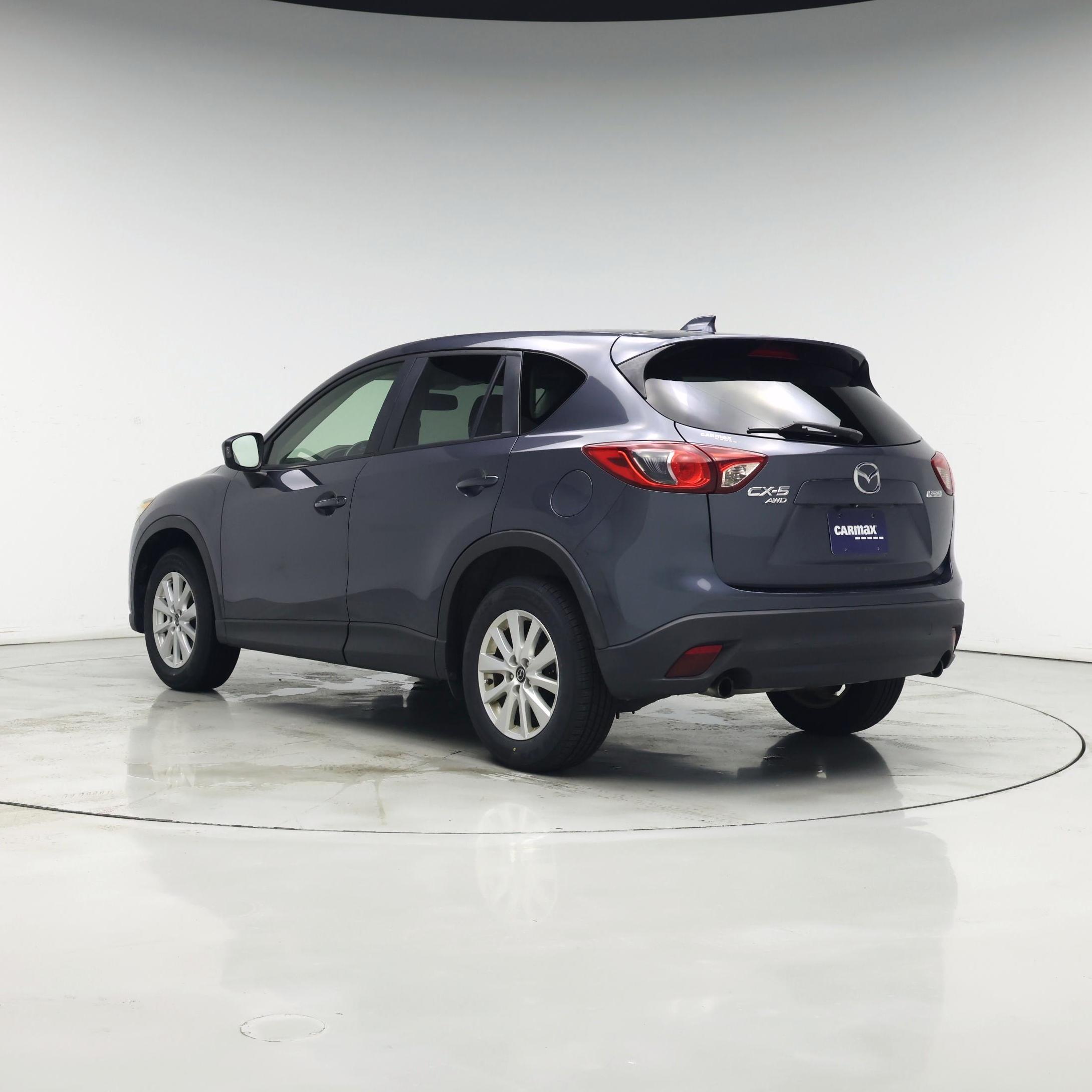 Thumbnail: 2013 Mazda CX-5 - 2